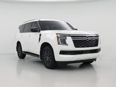 2026 Nissan Armada SV
