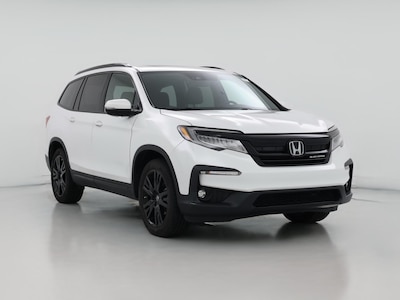 2022 Honda Pilot Black Edition