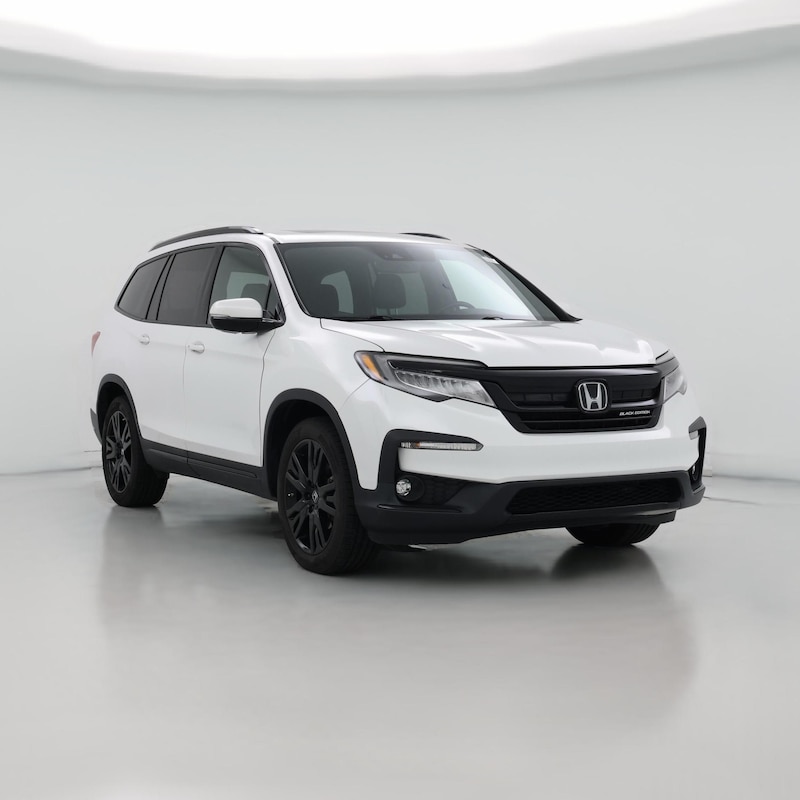2022 Honda Pilot Black Edition