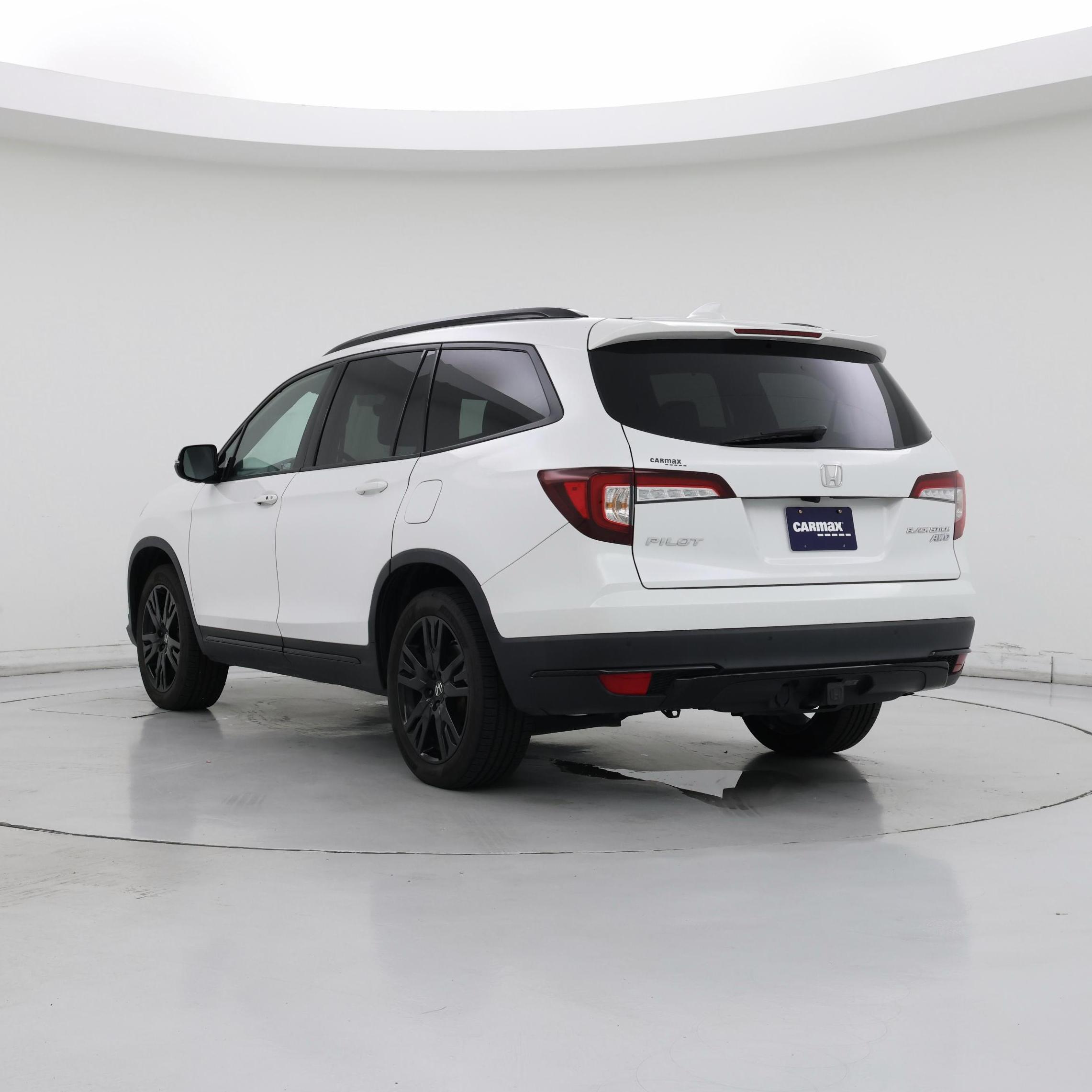 Thumbnail: 2022 Honda Pilot - 2