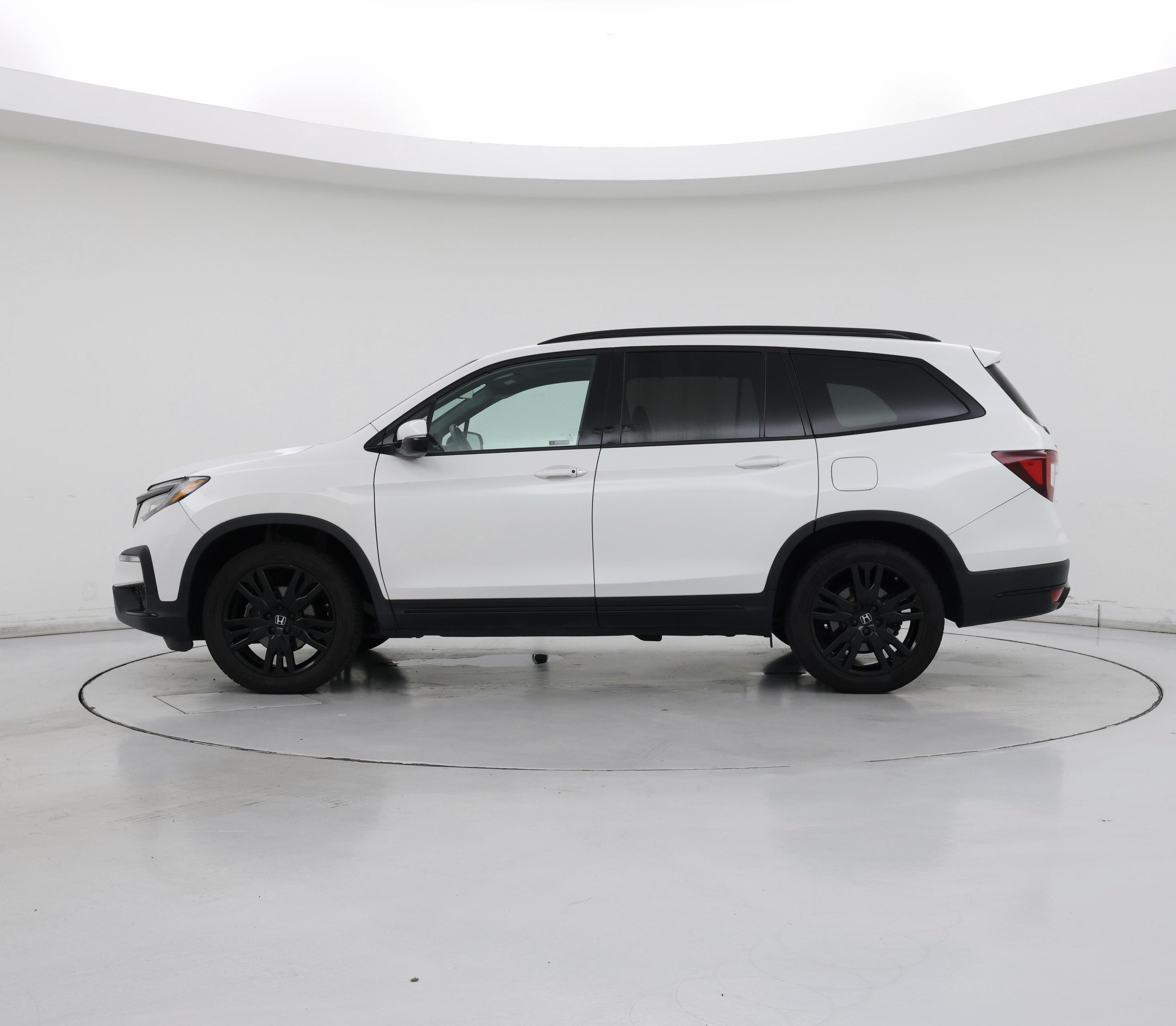 Thumbnail: 2022 Honda Pilot - 3