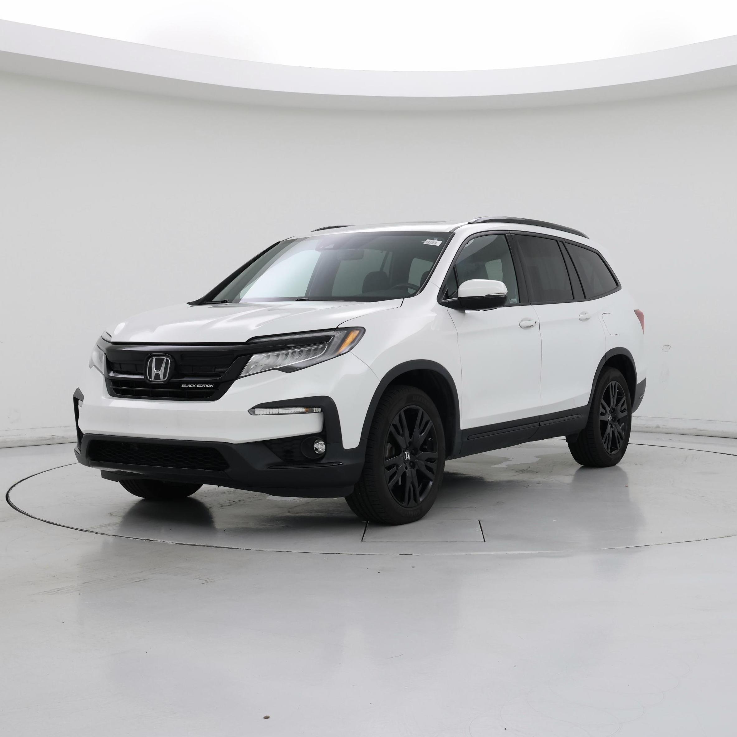 Thumbnail: 2022 Honda Pilot - 4