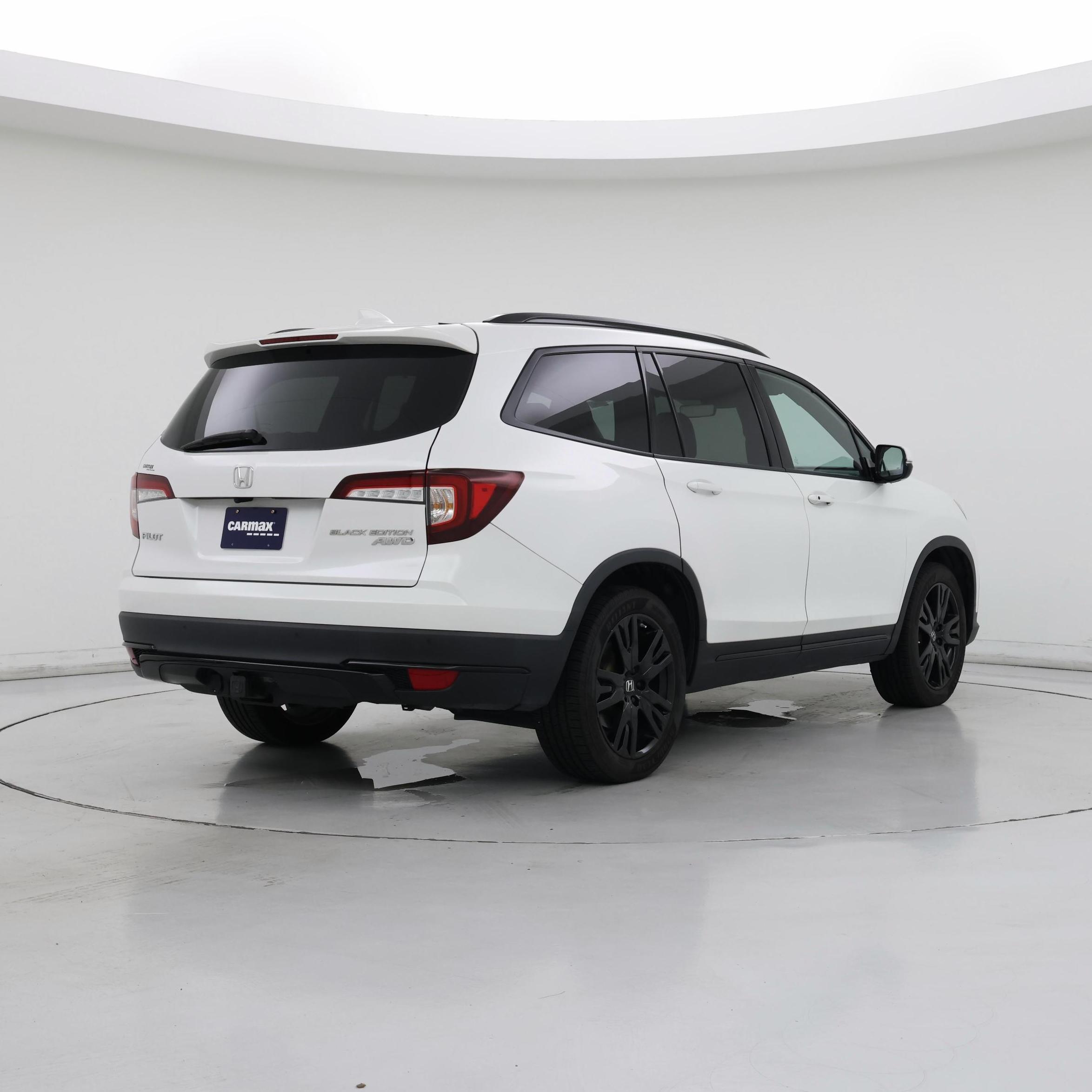 Thumbnail: 2022 Honda Pilot - 8