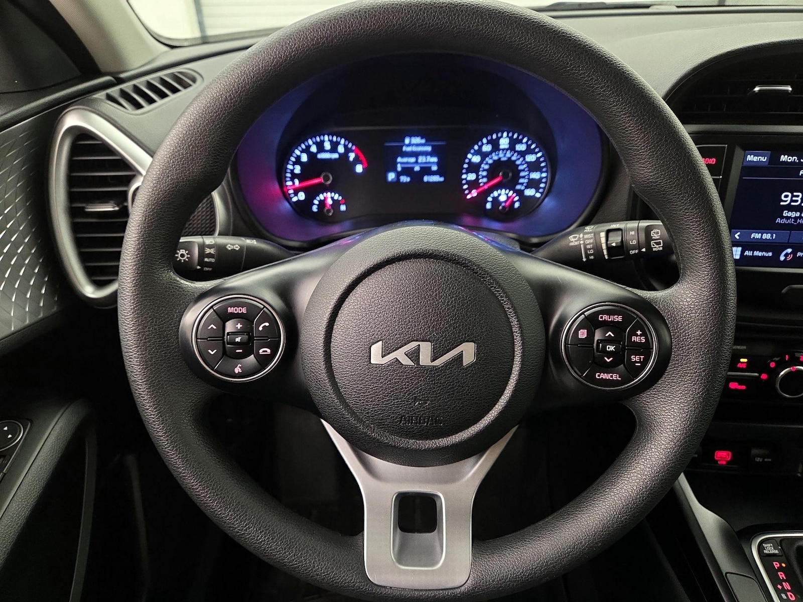 Lane Departure Warning