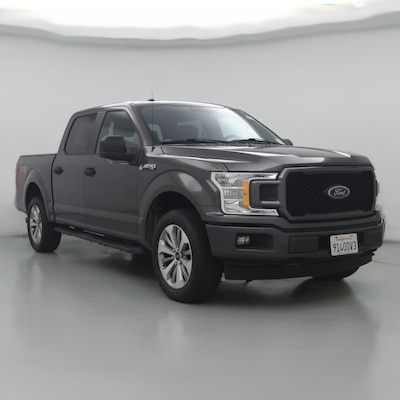 2018 Ford F150 XL