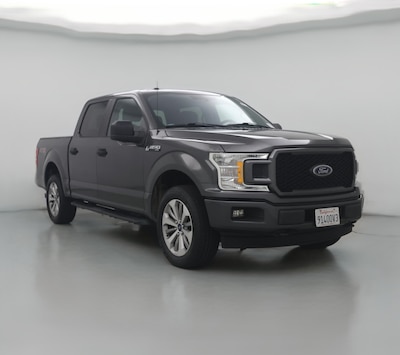 2018 Ford F150 XL