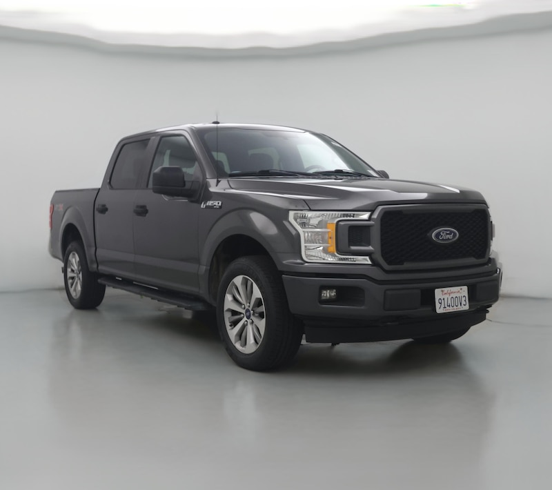 2018 Ford F150 XL