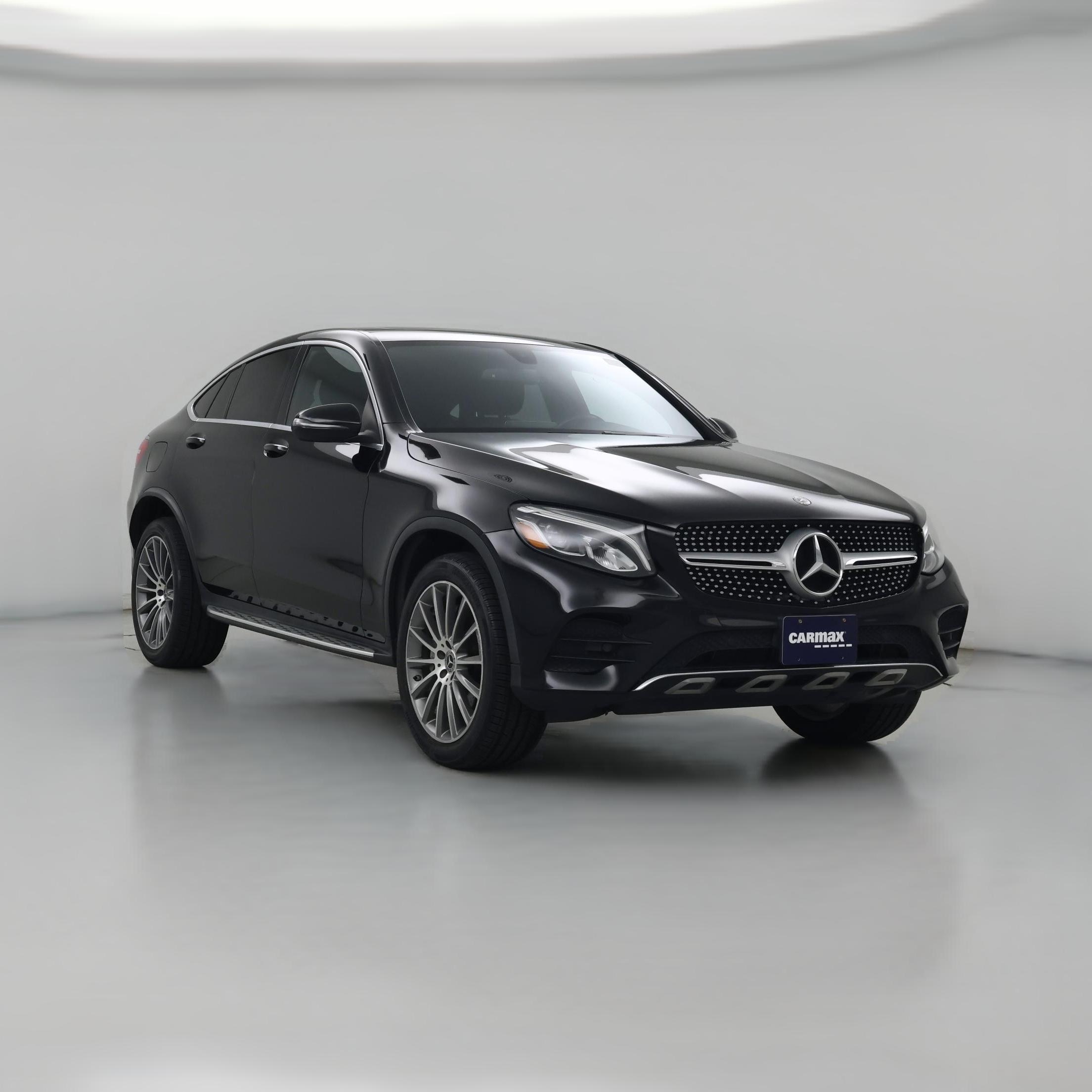 Thumbnail: 2018 Mercedes-Benz GLC - 1