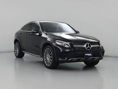 2018 Mercedes-Benz GLC300 Coupe