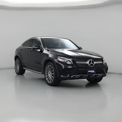 2018 Mercedes-Benz GLC300 Coupe