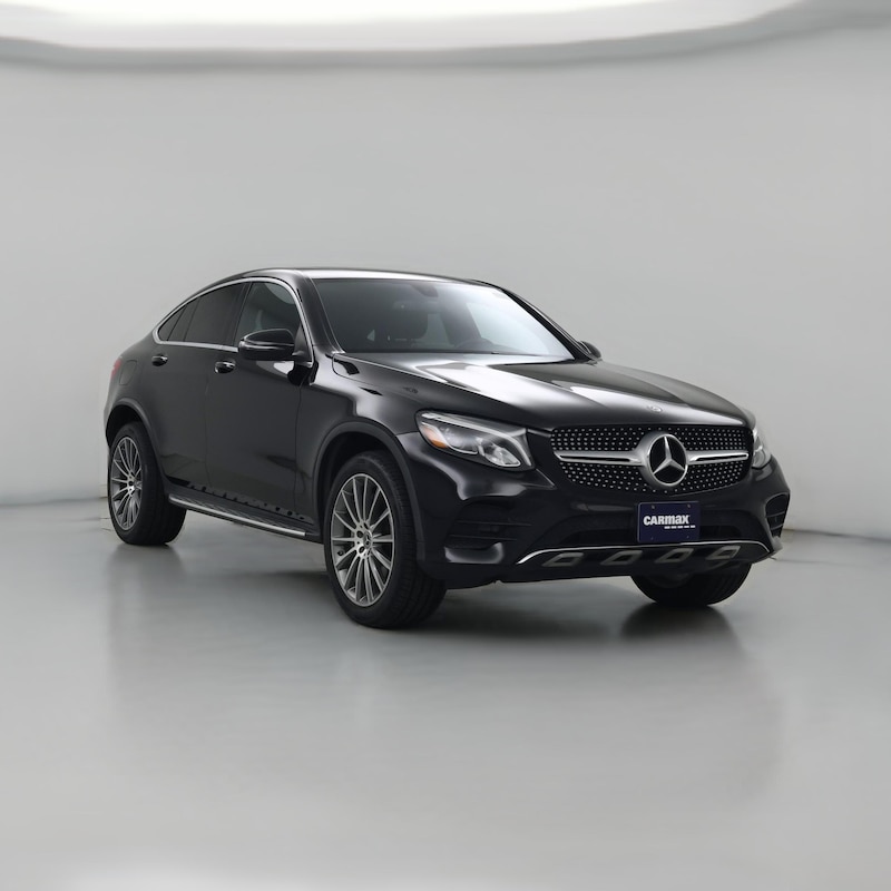 2018 Mercedes-Benz GLC300 Coupe