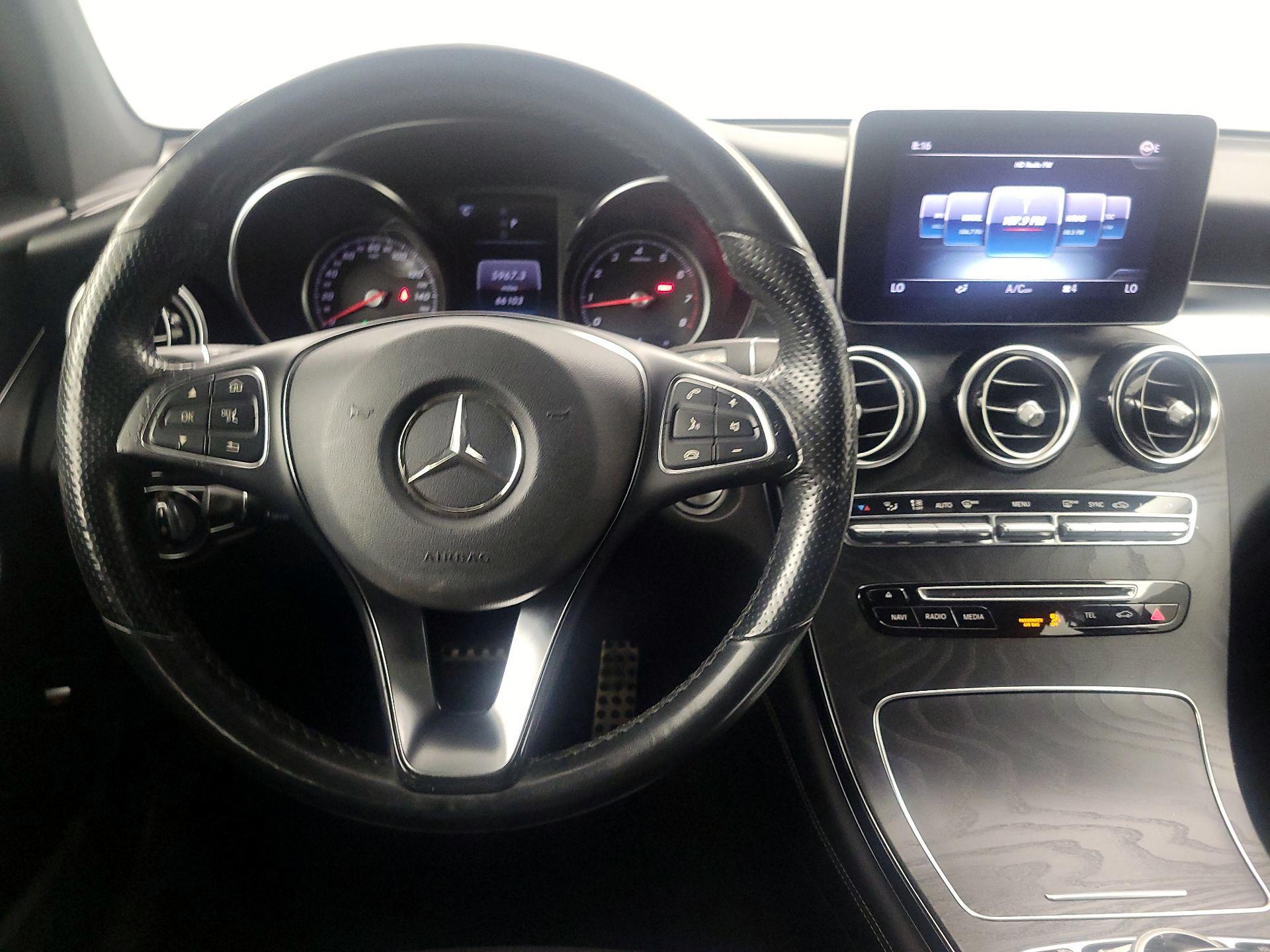 Thumbnail: 2018 Mercedes-Benz GLC - 10