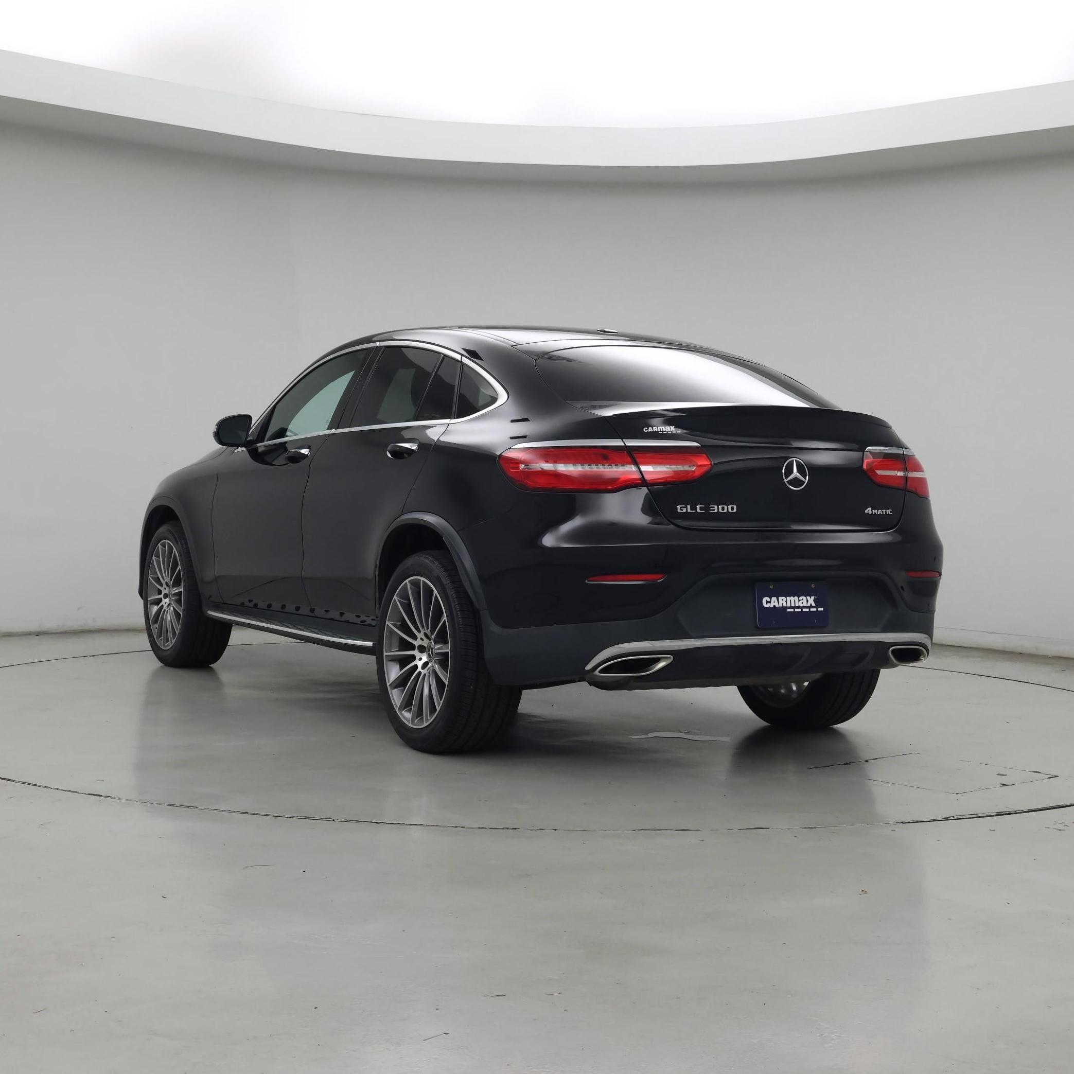 Thumbnail: 2018 Mercedes-Benz GLC - 2