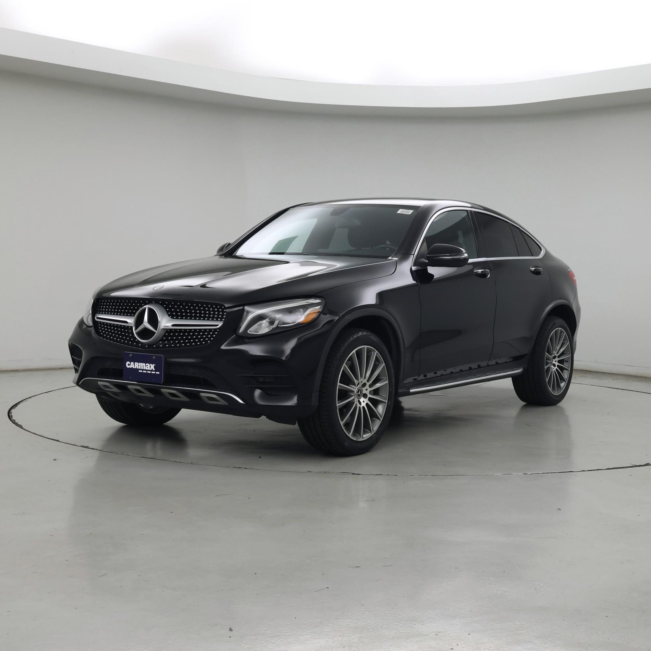 Thumbnail: 2018 Mercedes-Benz GLC - 4