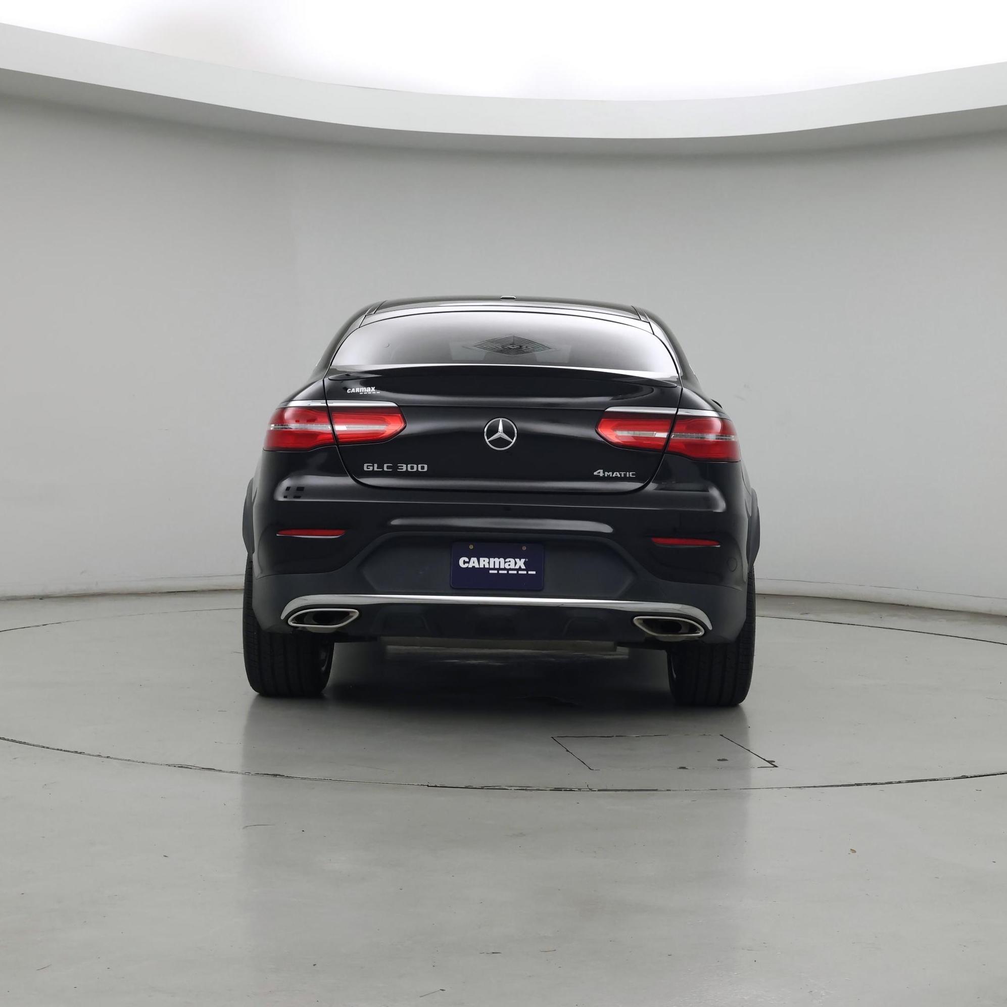 Thumbnail: 2018 Mercedes-Benz GLC - 6