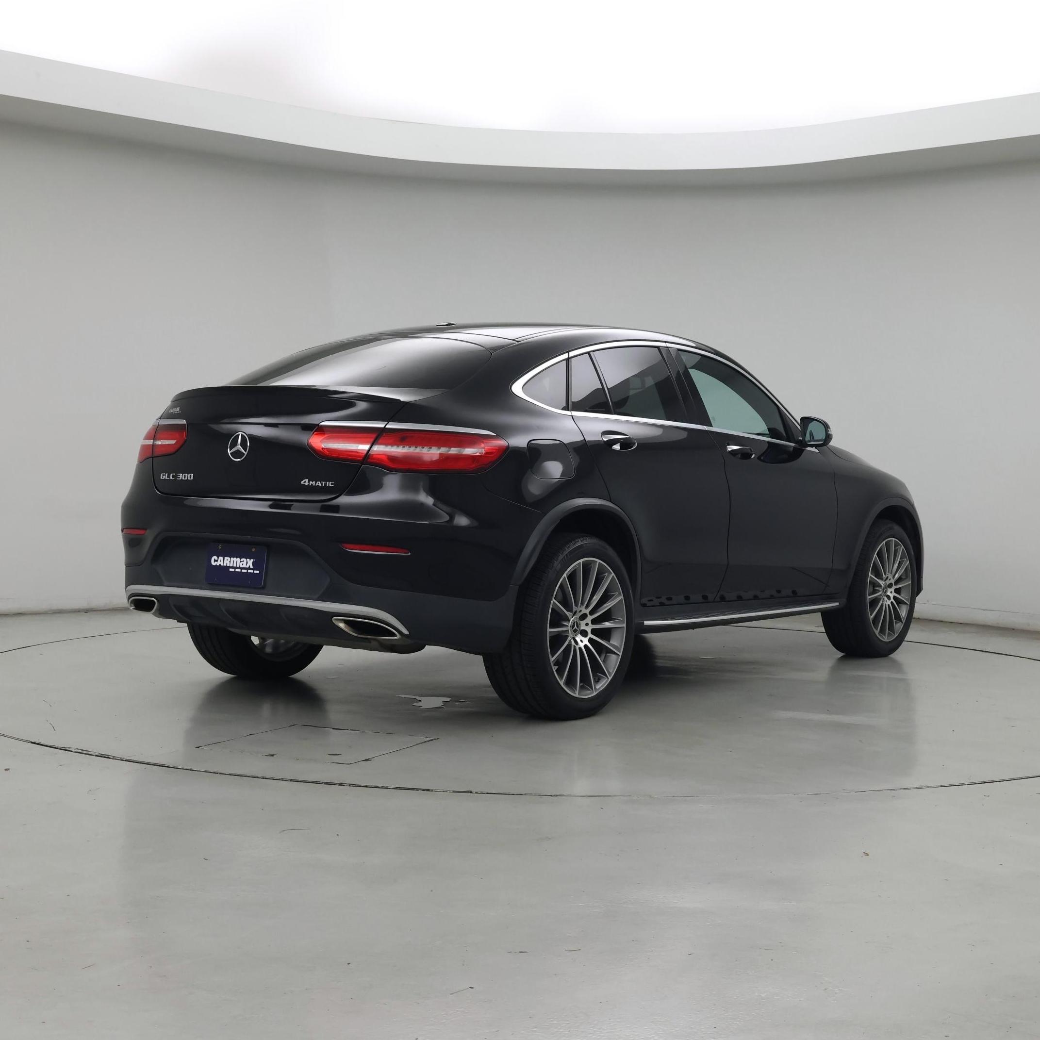 Thumbnail: 2018 Mercedes-Benz GLC - 8