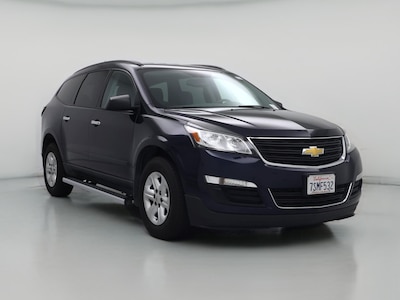 2016 Chevrolet Traverse LS