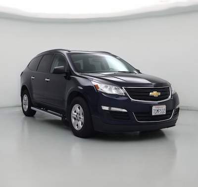 2016 Chevrolet Traverse LS