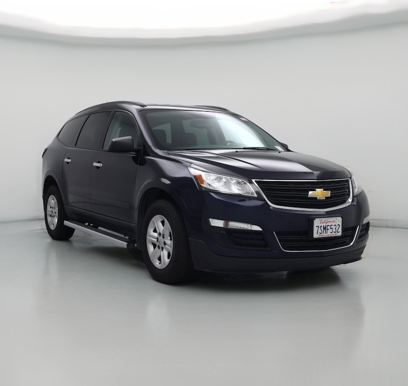 2016 Chevrolet Traverse LS