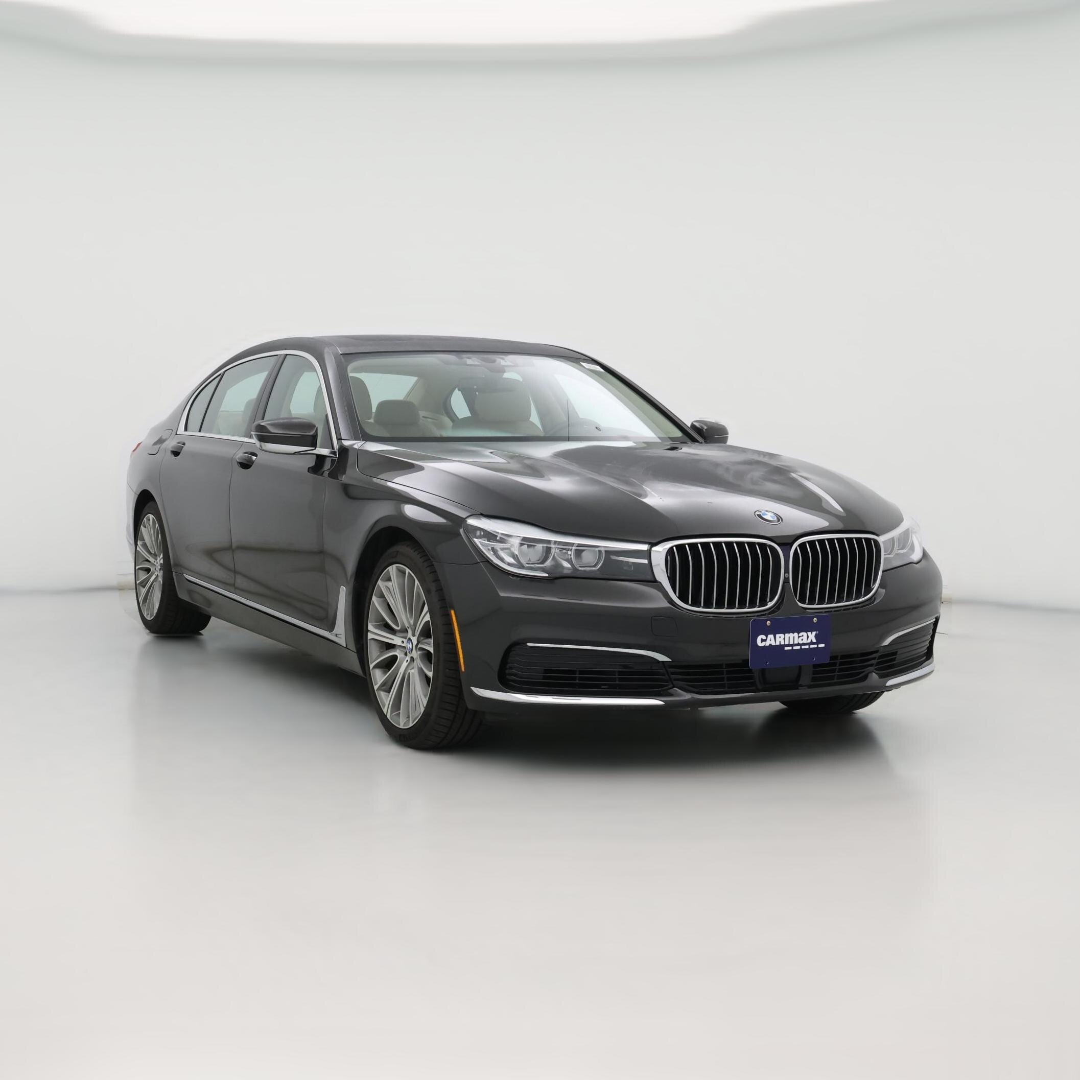 Thumbnail: 2019 BMW 7 Series - 1