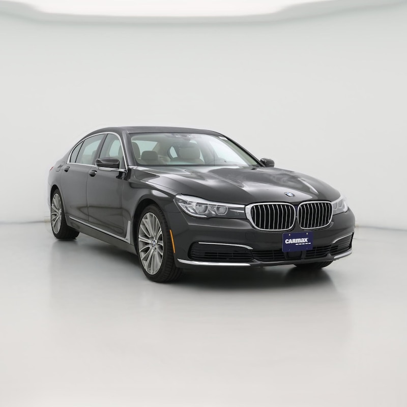 2019 BMW 740 I xDrive
