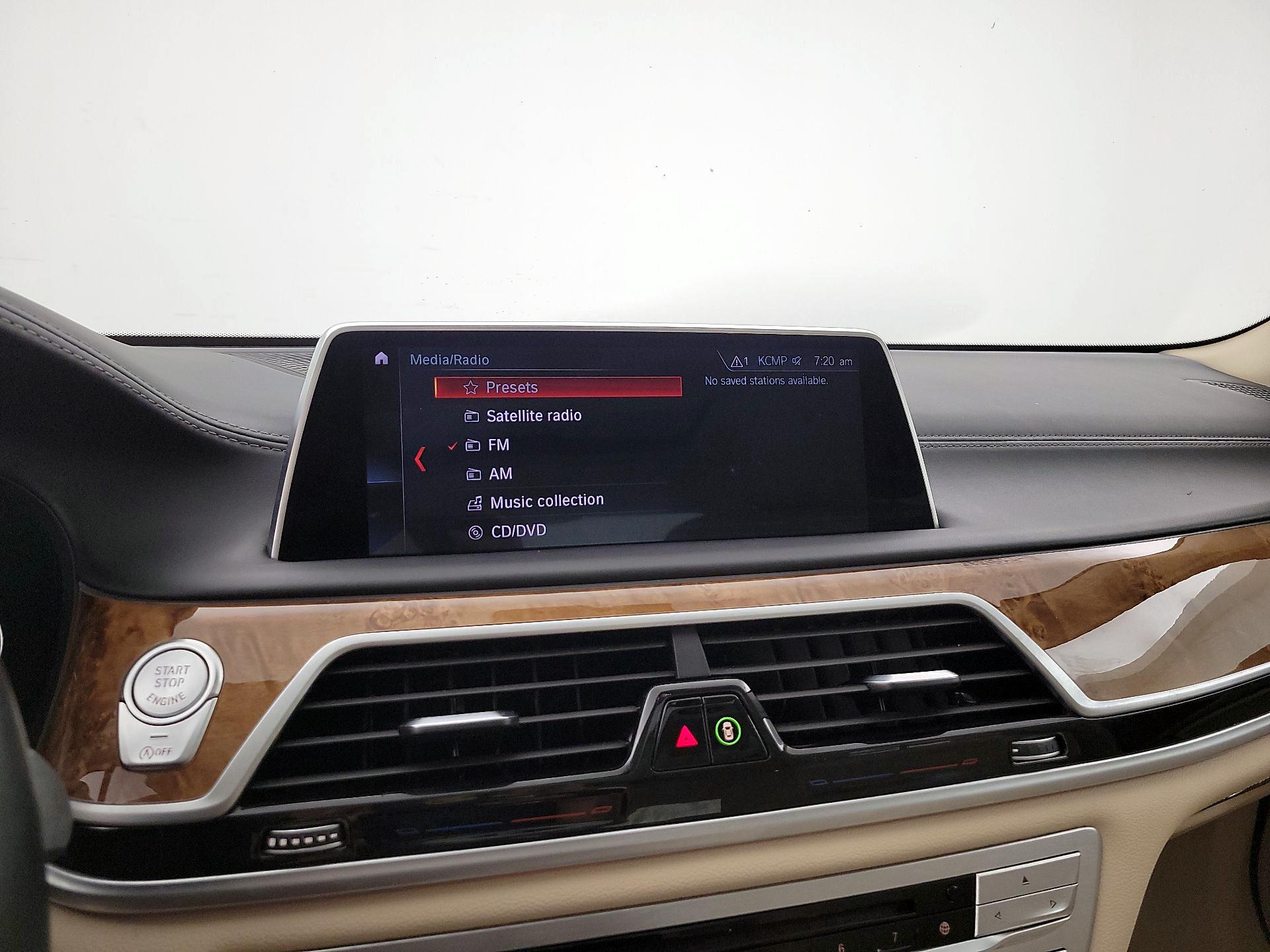 Thumbnail: 2019 BMW 7 Series - 16