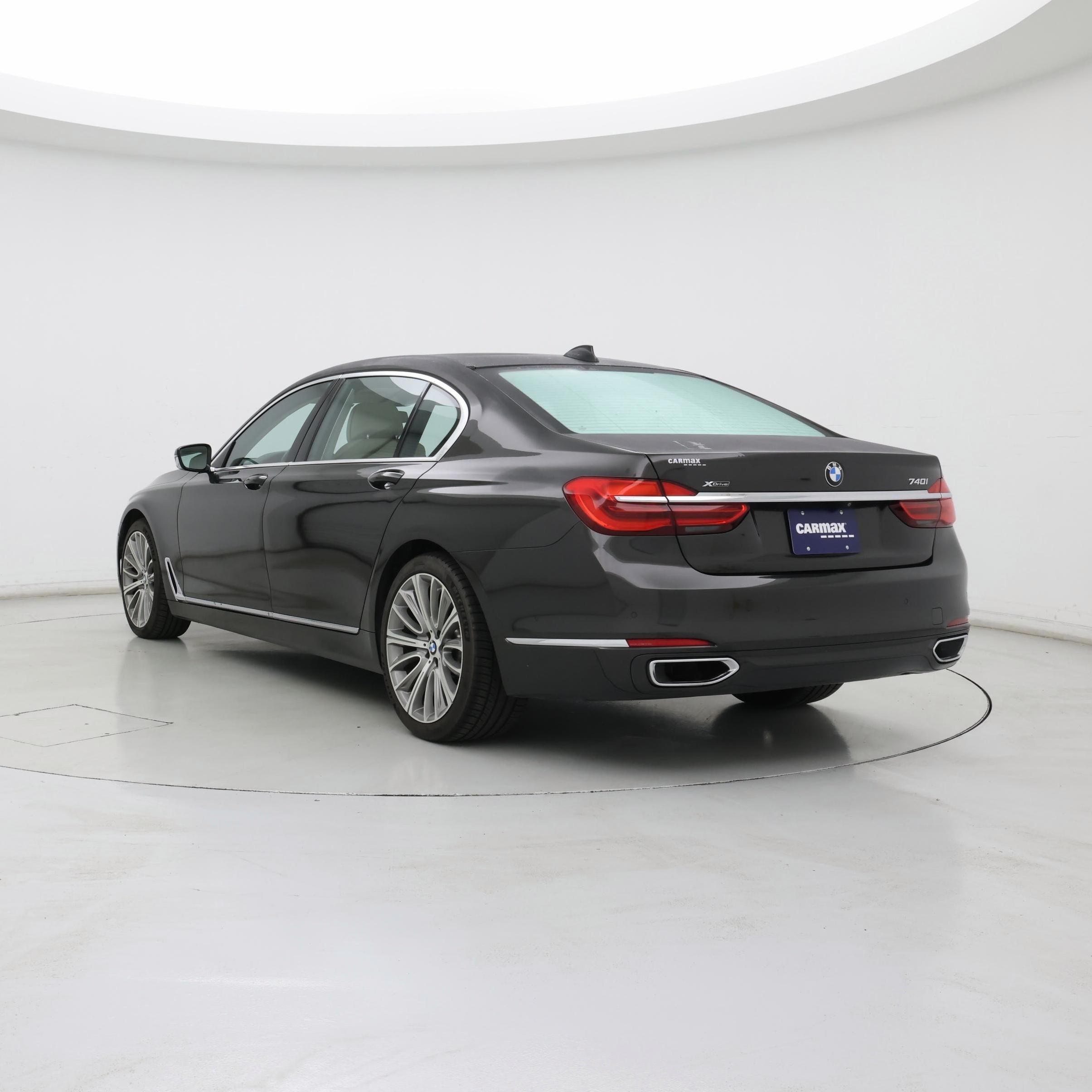 Thumbnail: 2019 BMW 7 Series - 2
