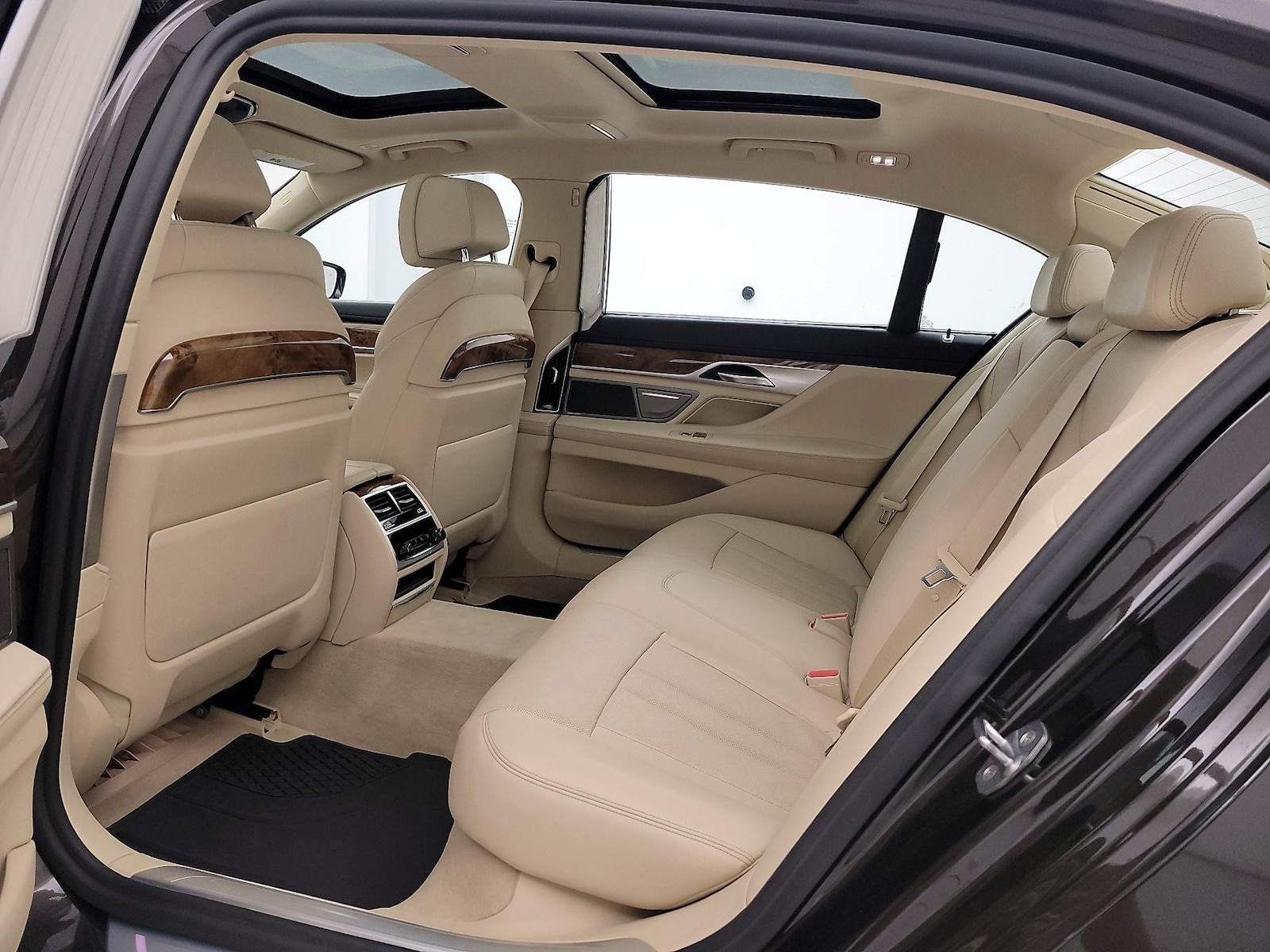 Rear Seat Heaters