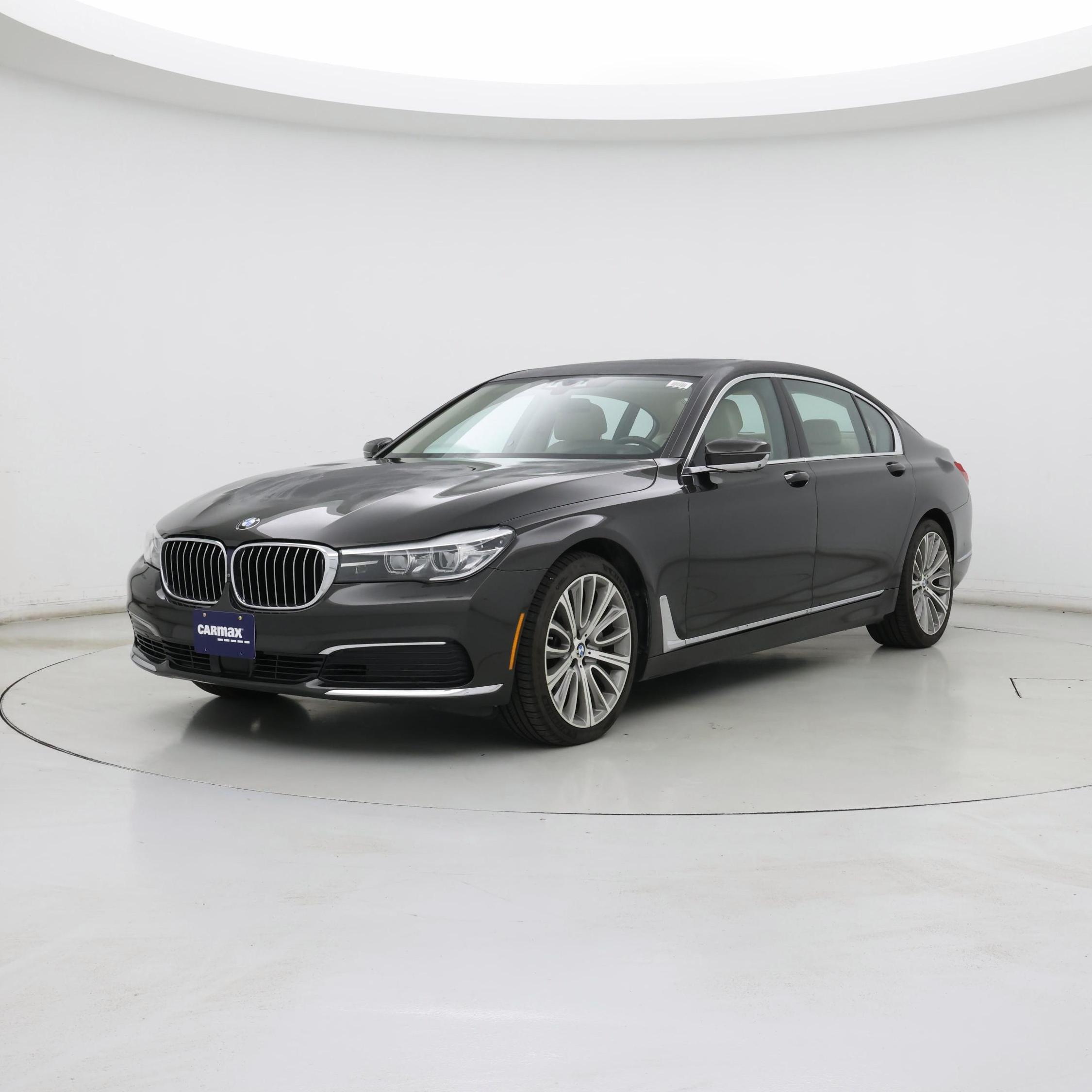Thumbnail: 2019 BMW 7 Series - 4