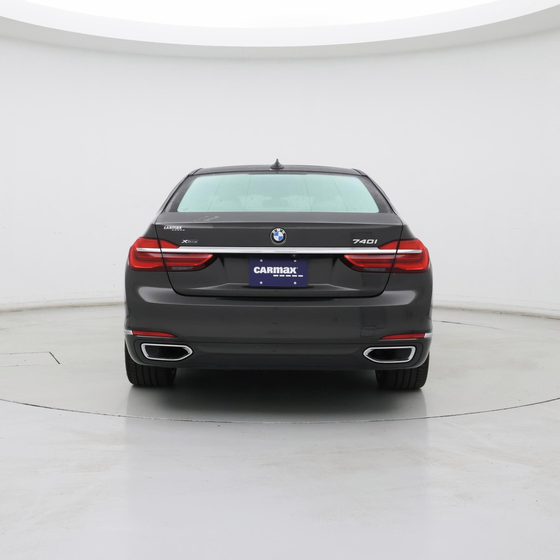 Thumbnail: 2019 BMW 7 Series - 6