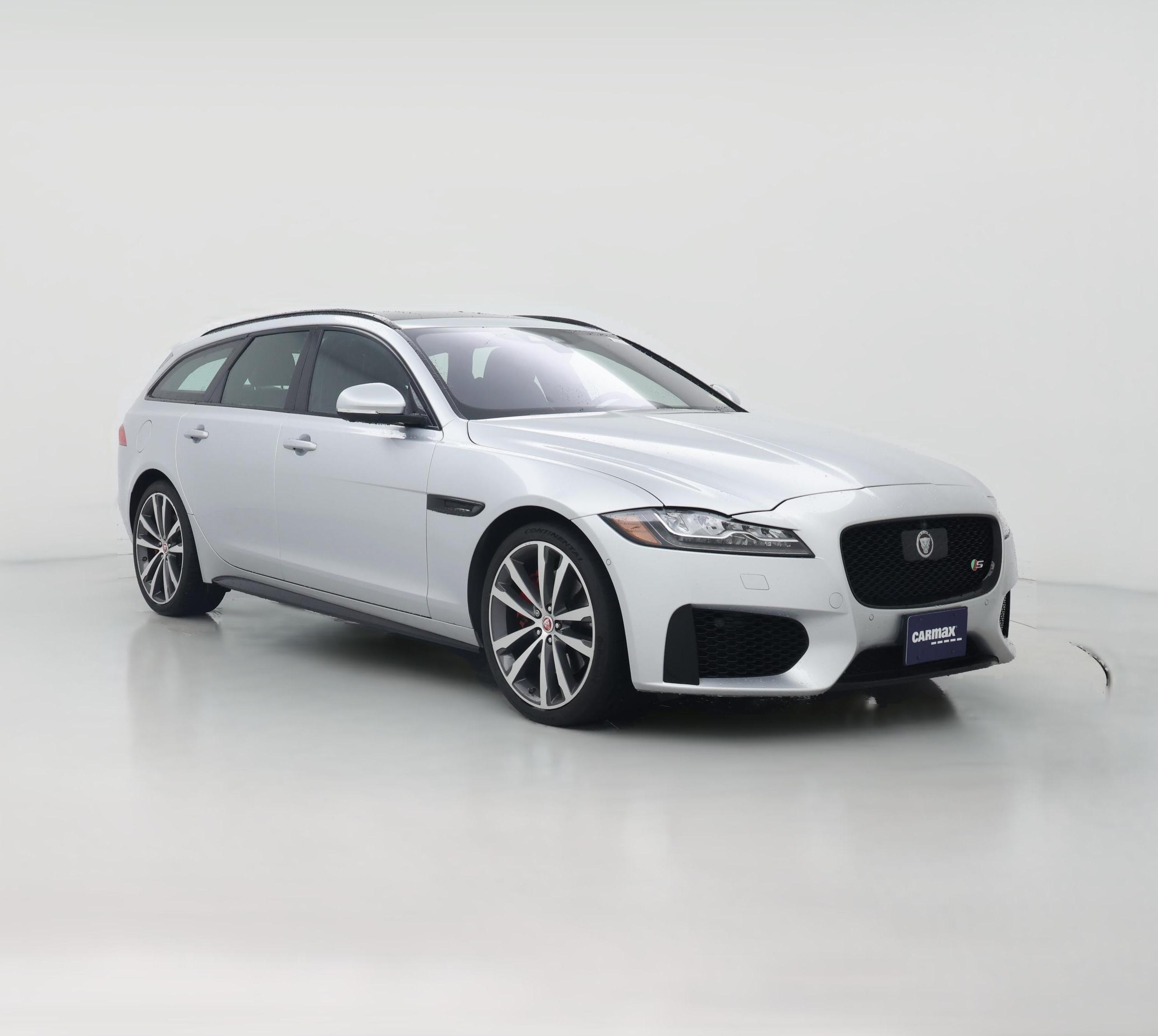 Thumbnail: 2018 Jaguar XF - 1
