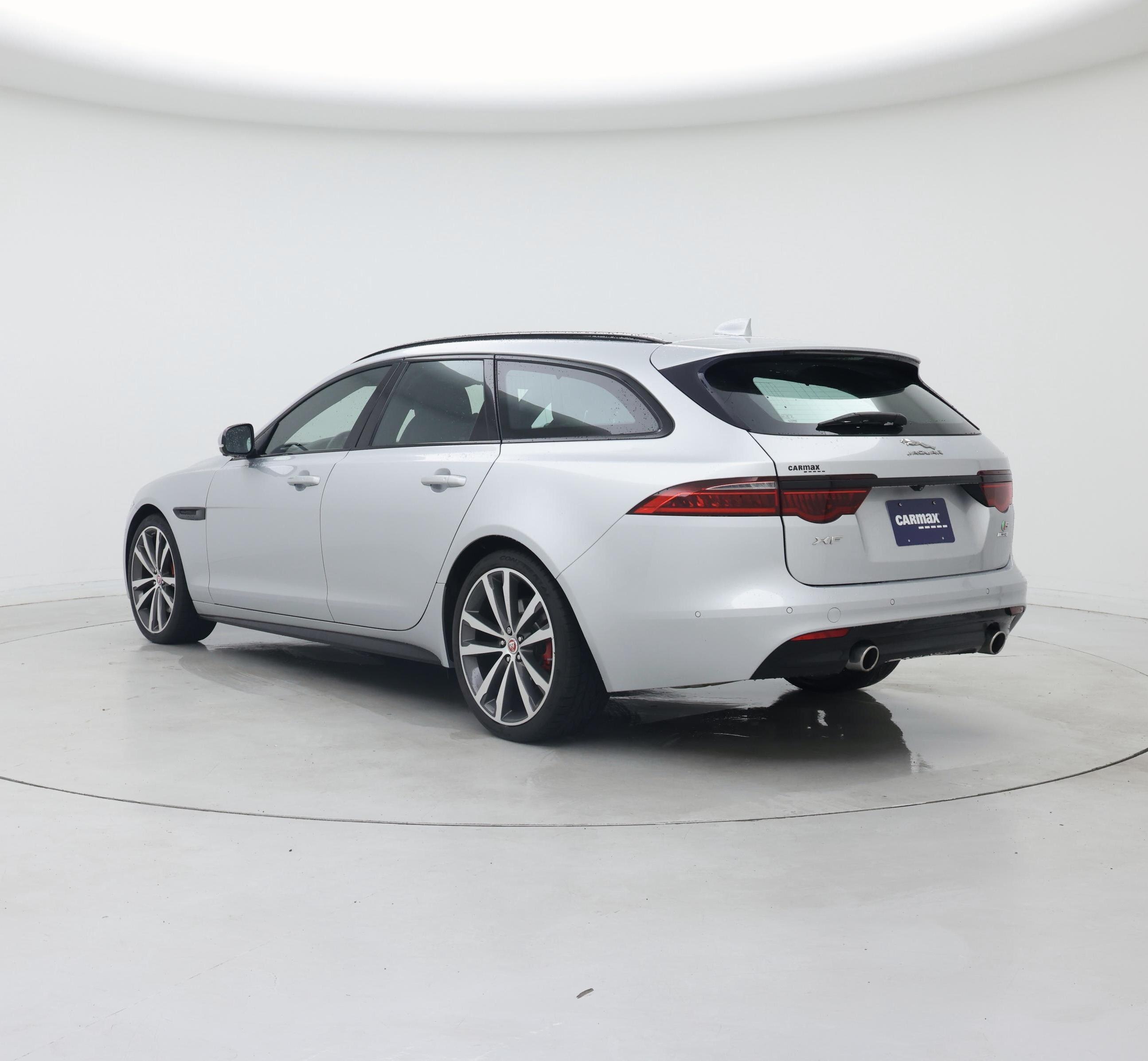 Thumbnail: 2018 Jaguar XF - 2