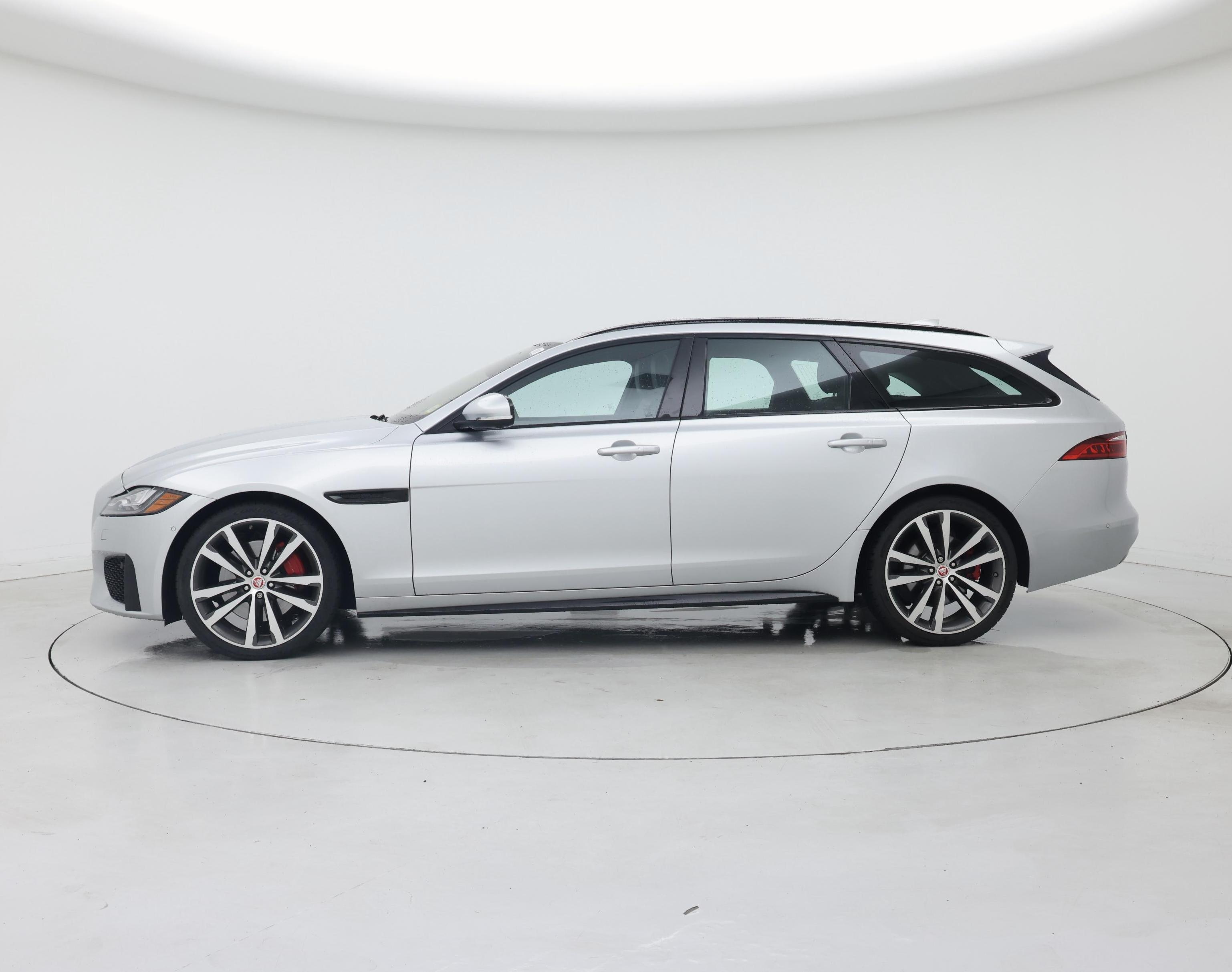 Thumbnail: 2018 Jaguar XF - 3
