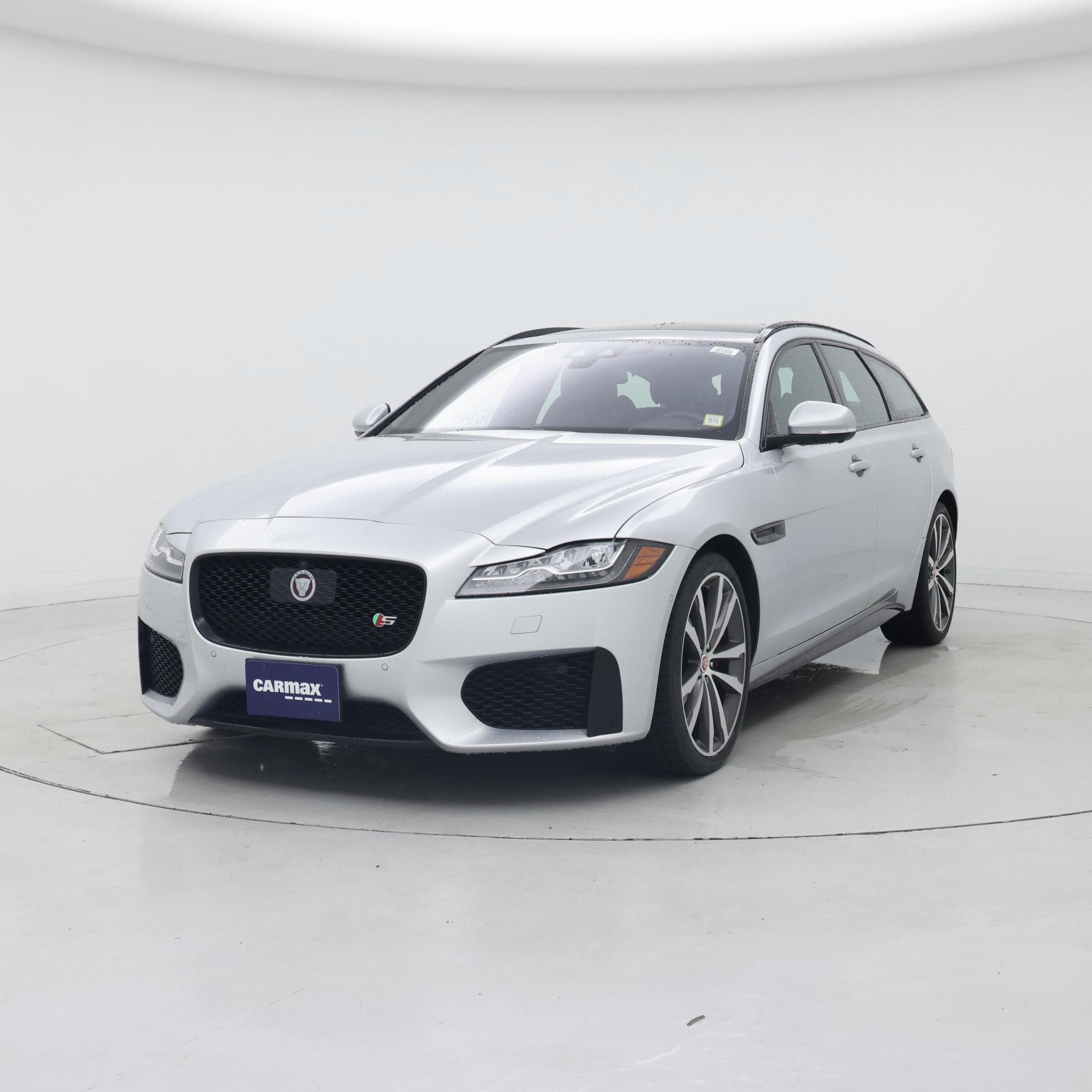 Thumbnail: 2018 Jaguar XF - 4