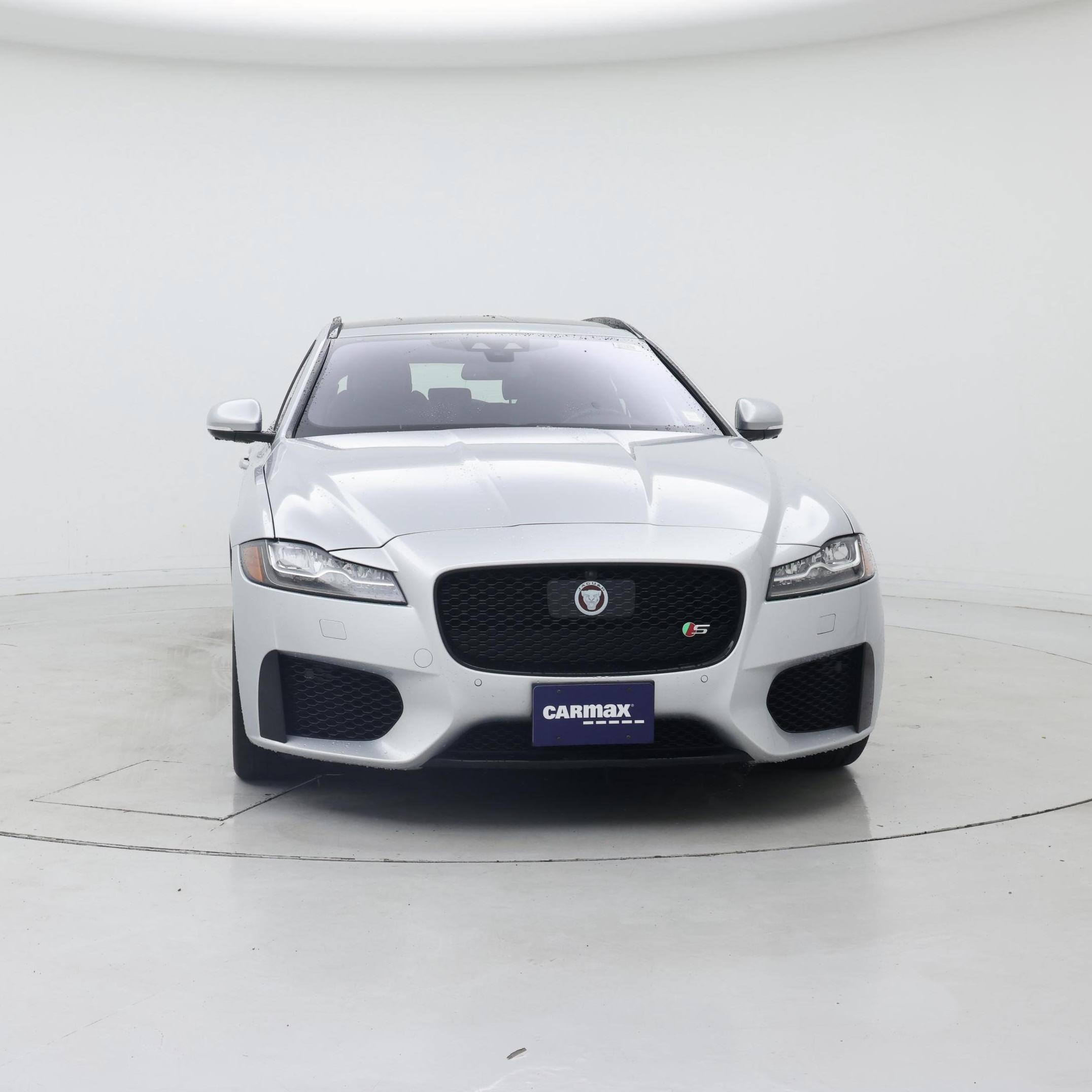 Thumbnail: 2018 Jaguar XF - 5