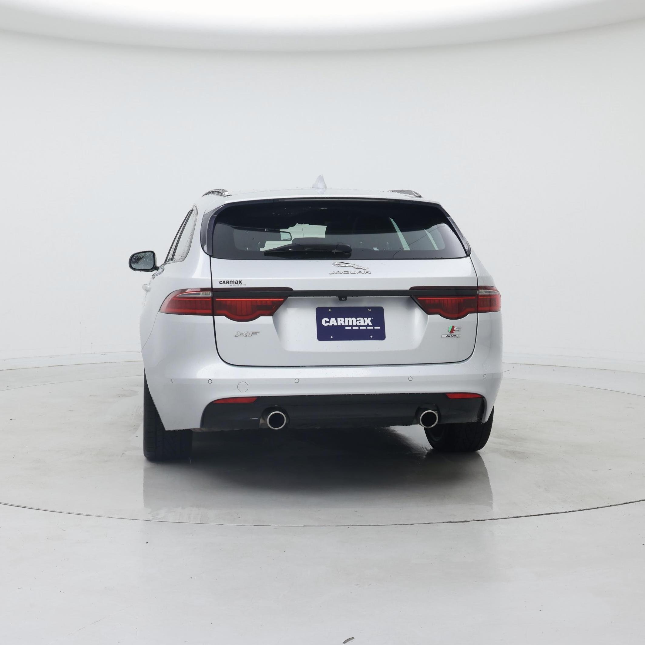 Thumbnail: 2018 Jaguar XF - 6