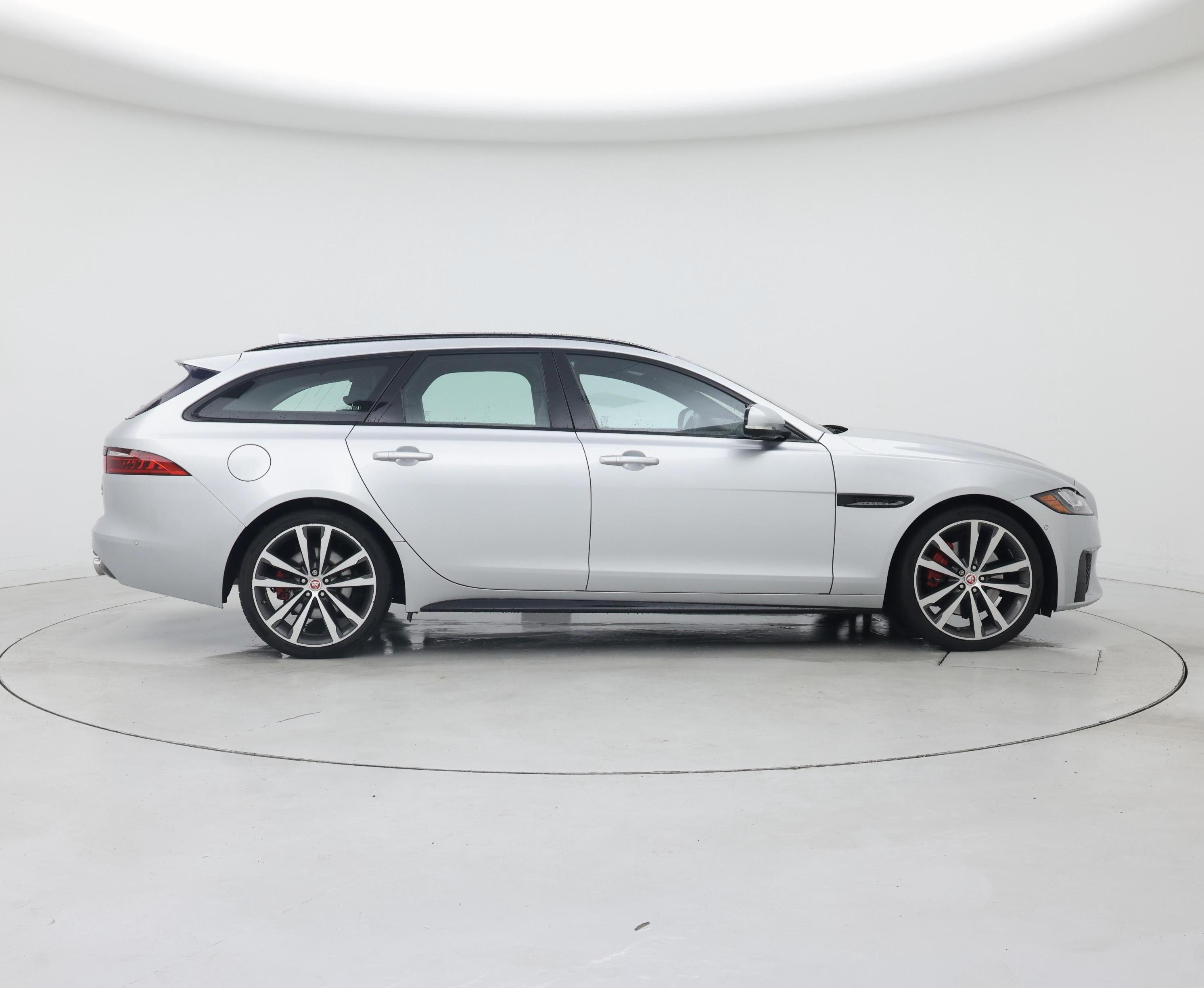 Thumbnail: 2018 Jaguar XF - 7