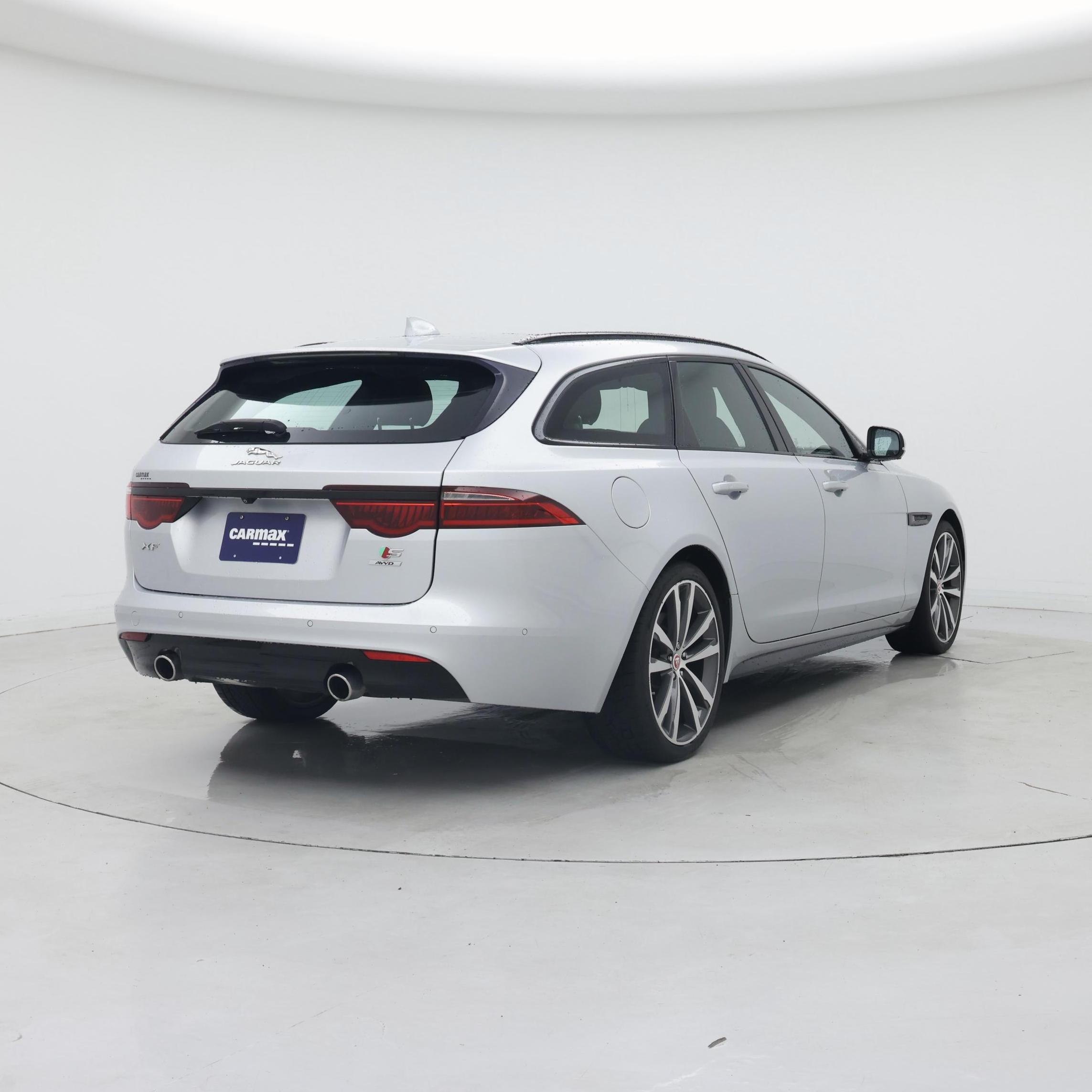 Thumbnail: 2018 Jaguar XF - 8