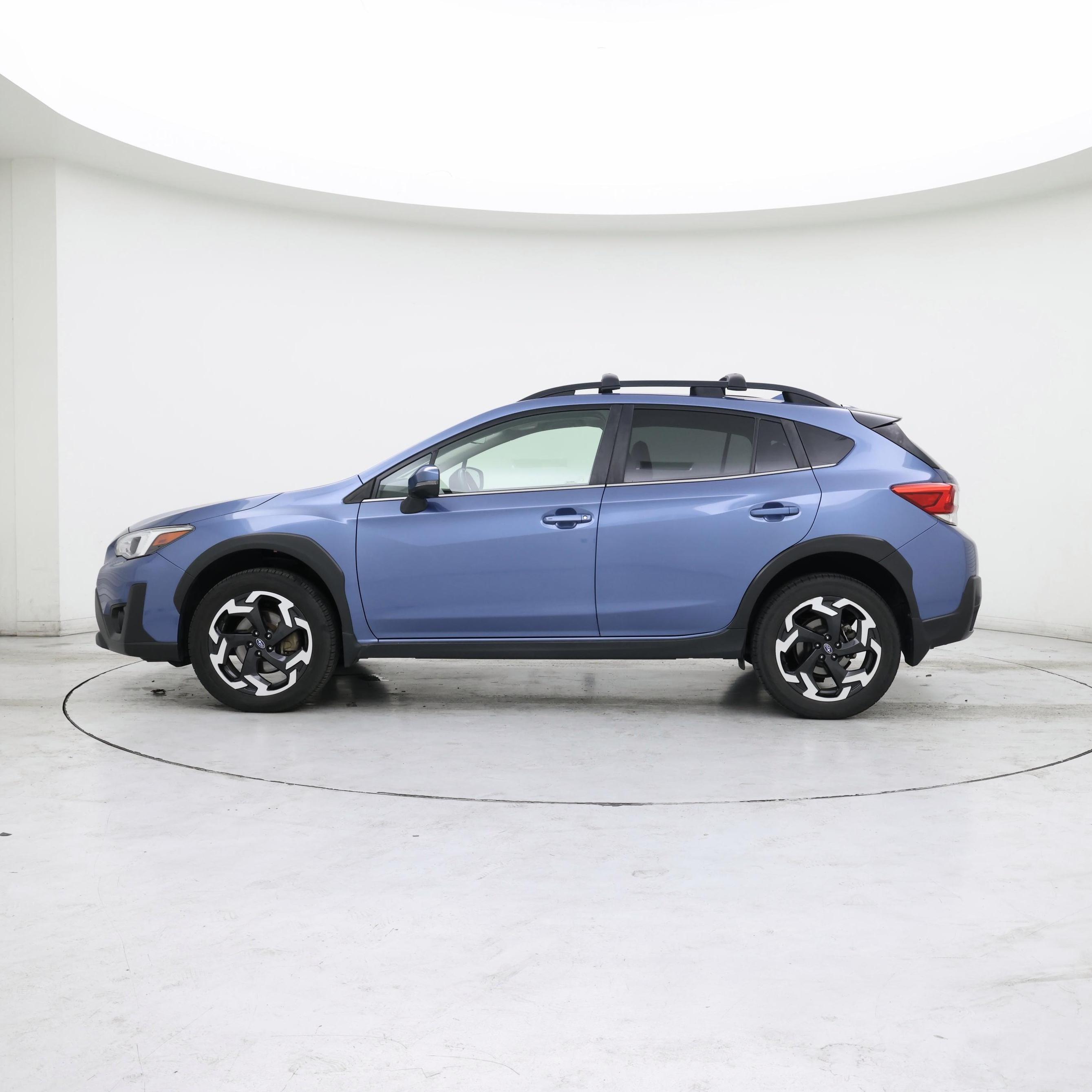 Thumbnail: 2021 Subaru Crosstrek - 3