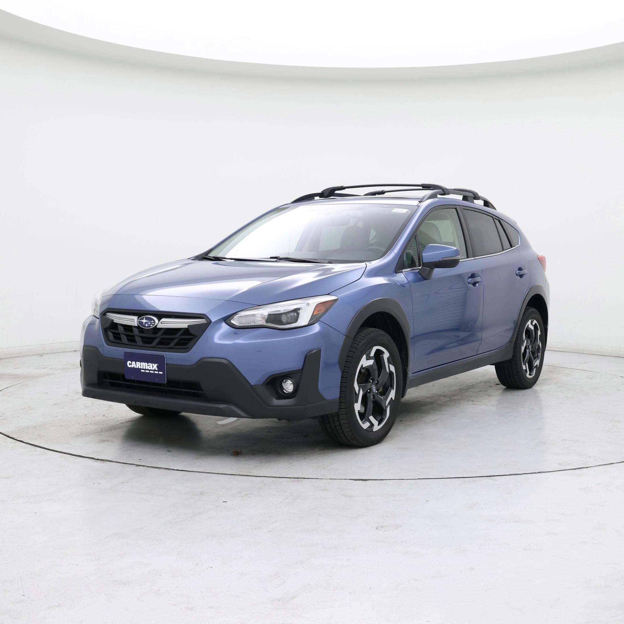 Thumbnail: 2021 Subaru Crosstrek - 4
