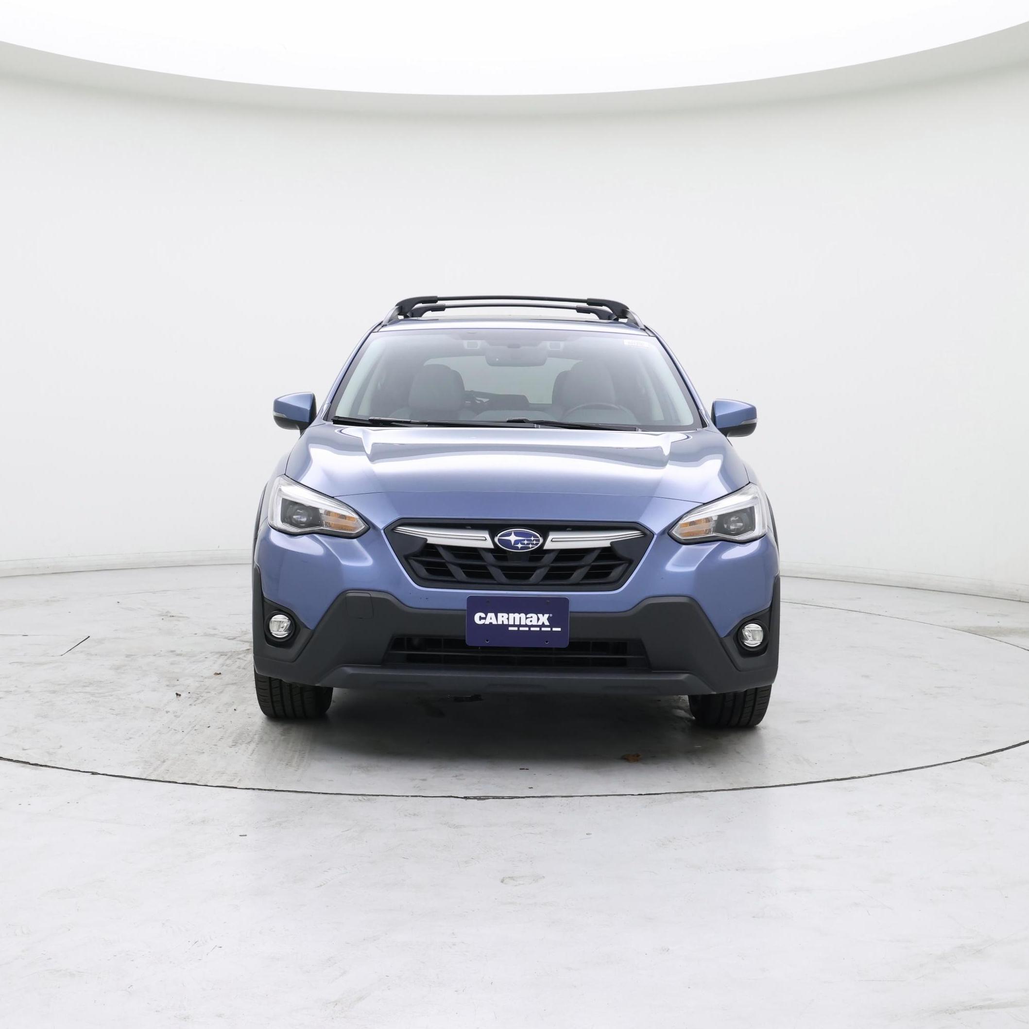 Thumbnail: 2021 Subaru Crosstrek - 5