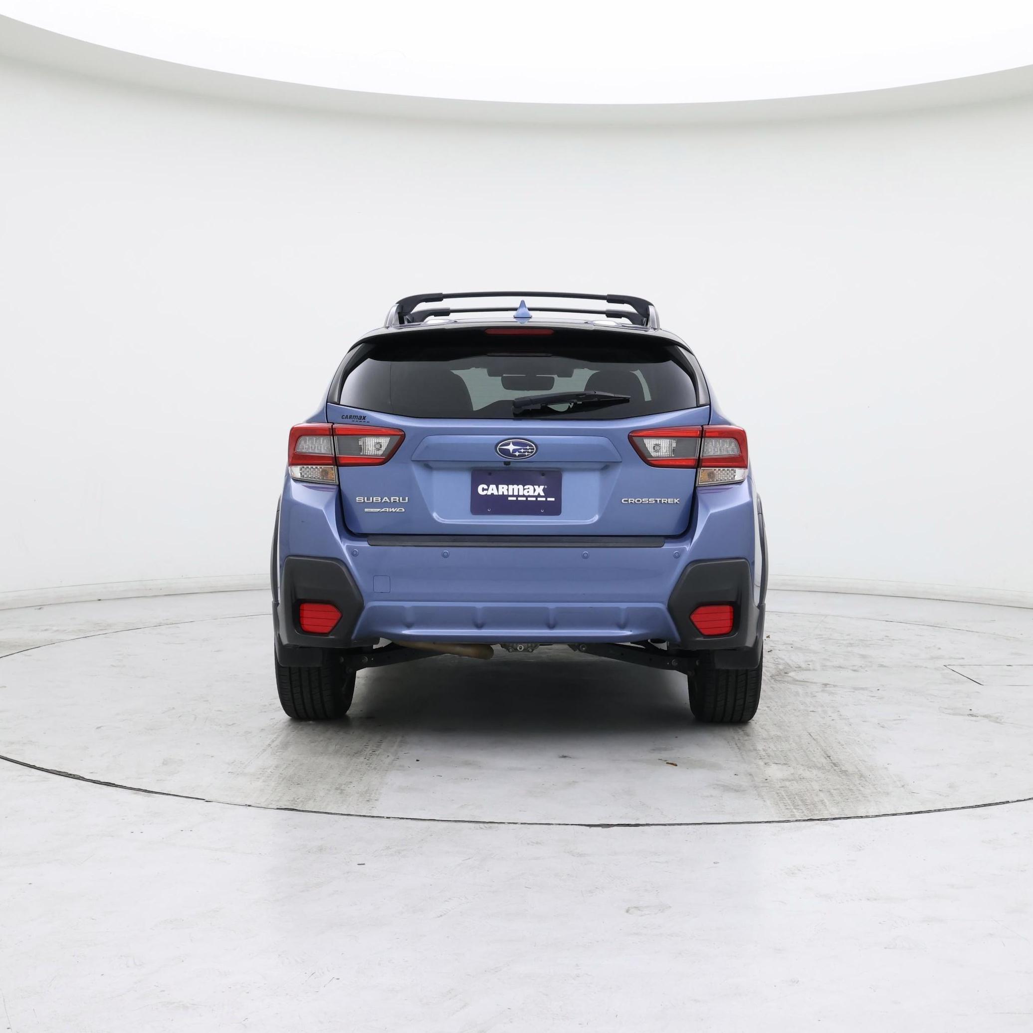 Thumbnail: 2021 Subaru Crosstrek - 6