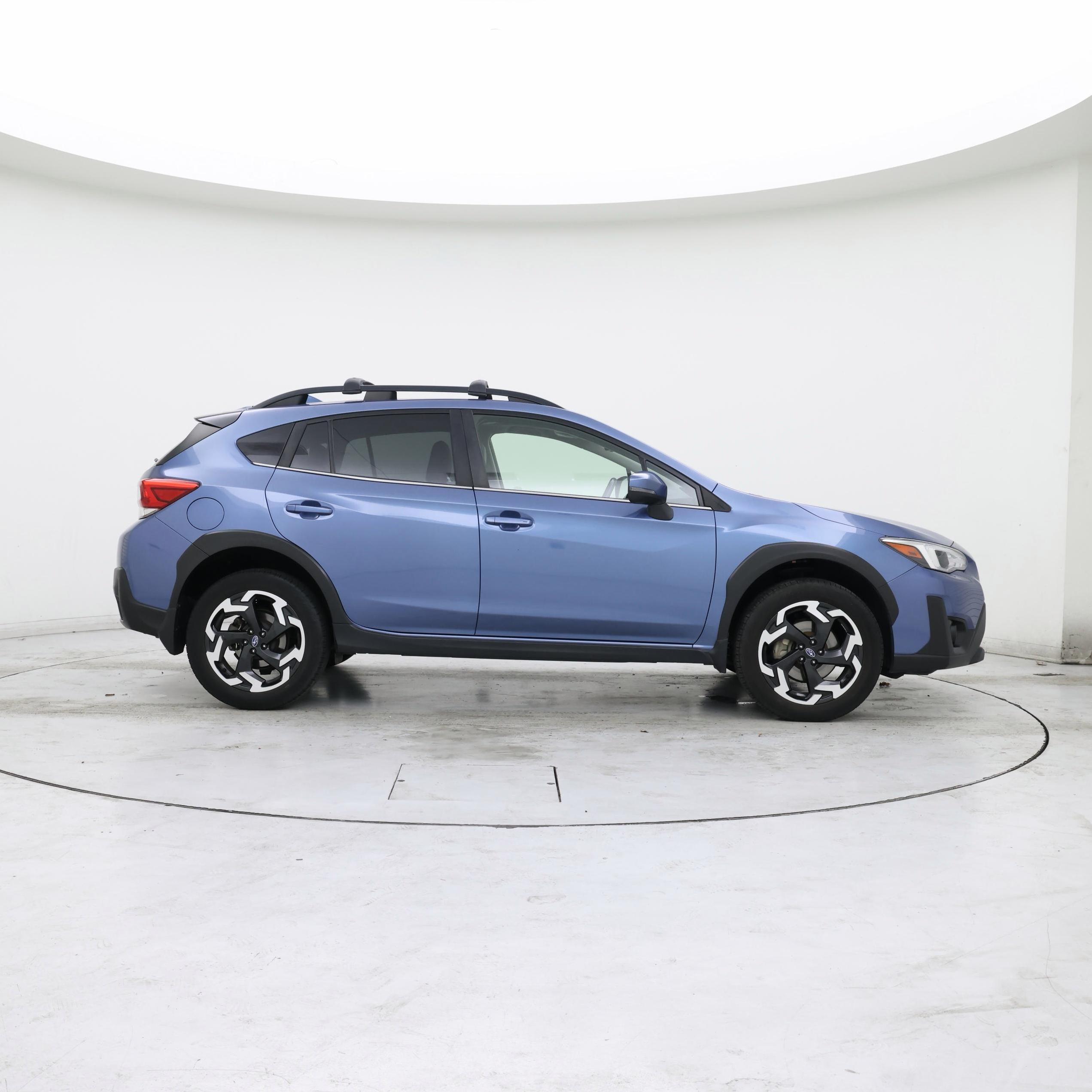 Thumbnail: 2021 Subaru Crosstrek - 7