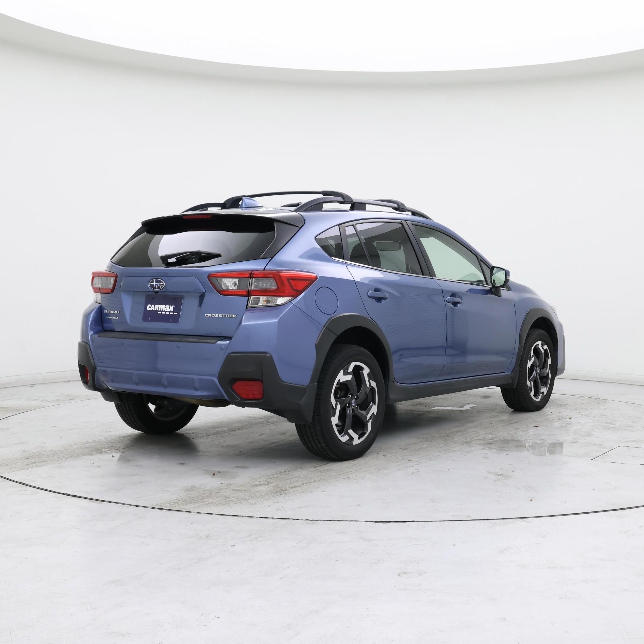 Thumbnail: 2021 Subaru Crosstrek - 8