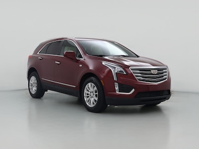 2018 Cadillac XT5