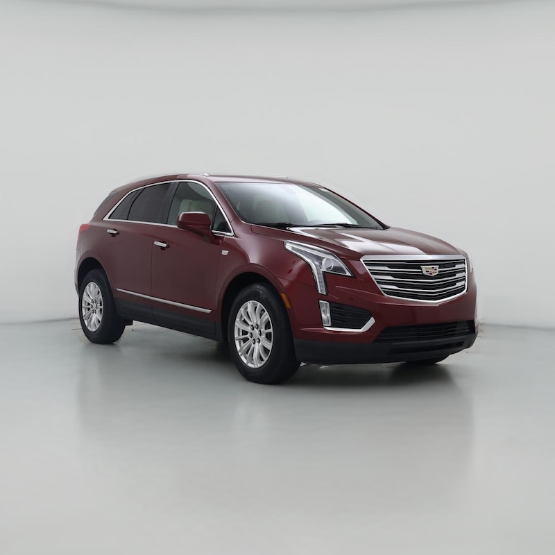 2018 Cadillac XT5