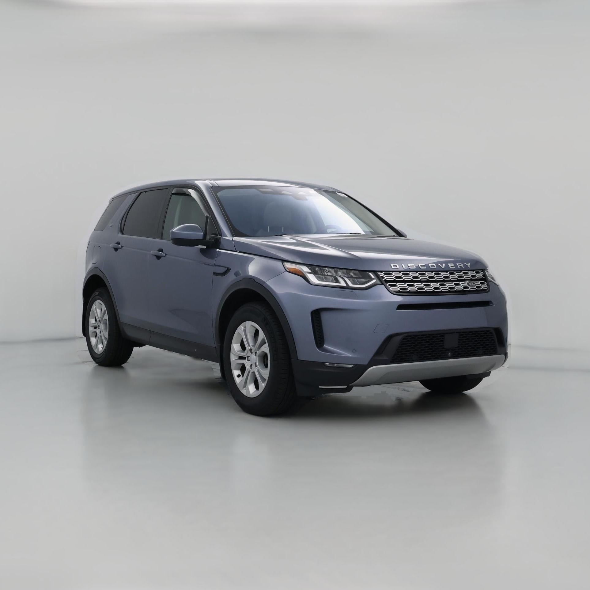 Thumbnail: 2021 Land Rover Discovery Sport - 1