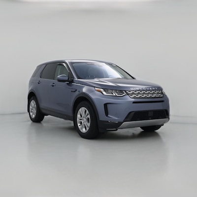 2021 Land Rover Discovery Sport S