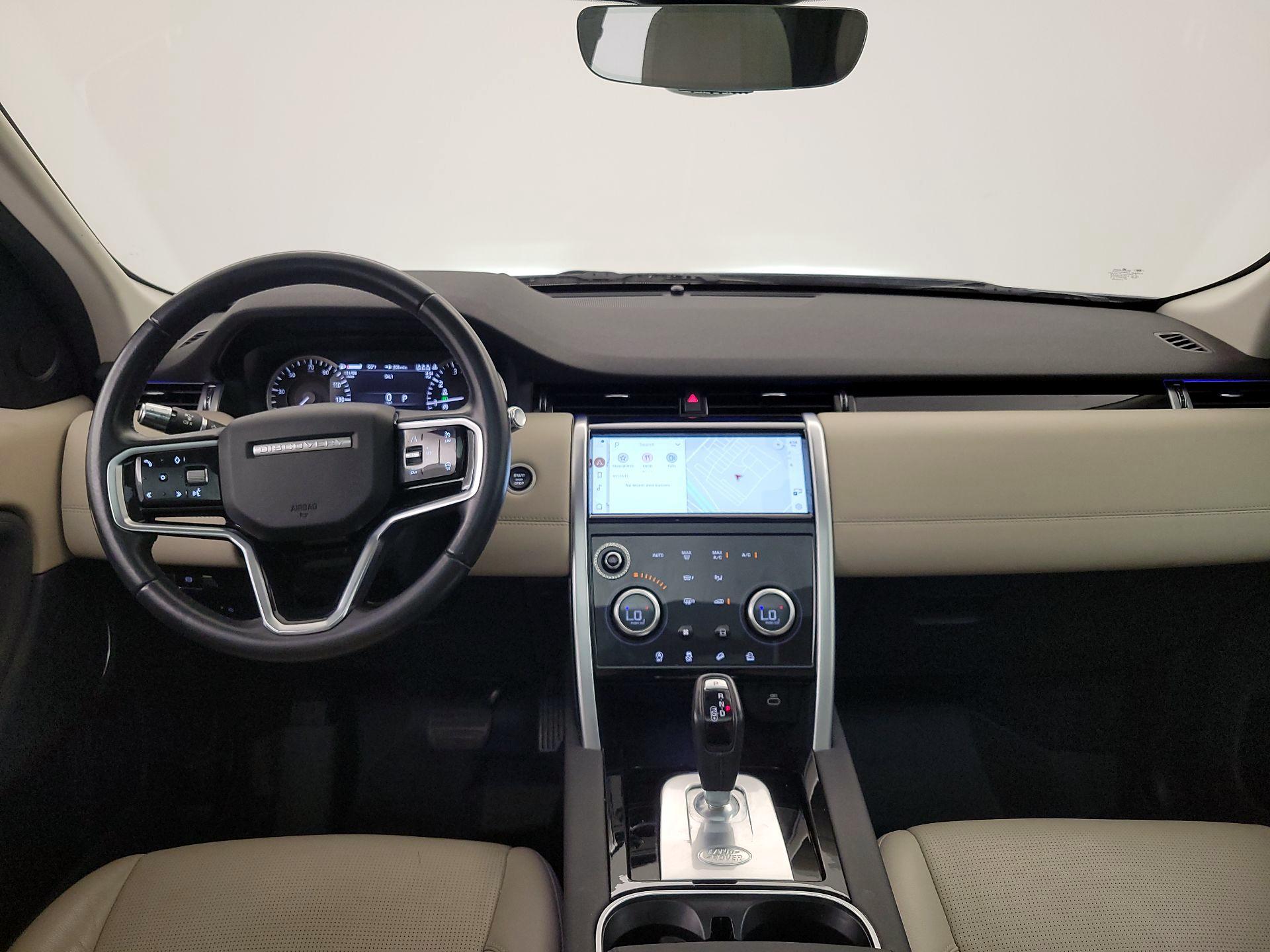 Thumbnail: 2021 Land Rover Discovery Sport - 9