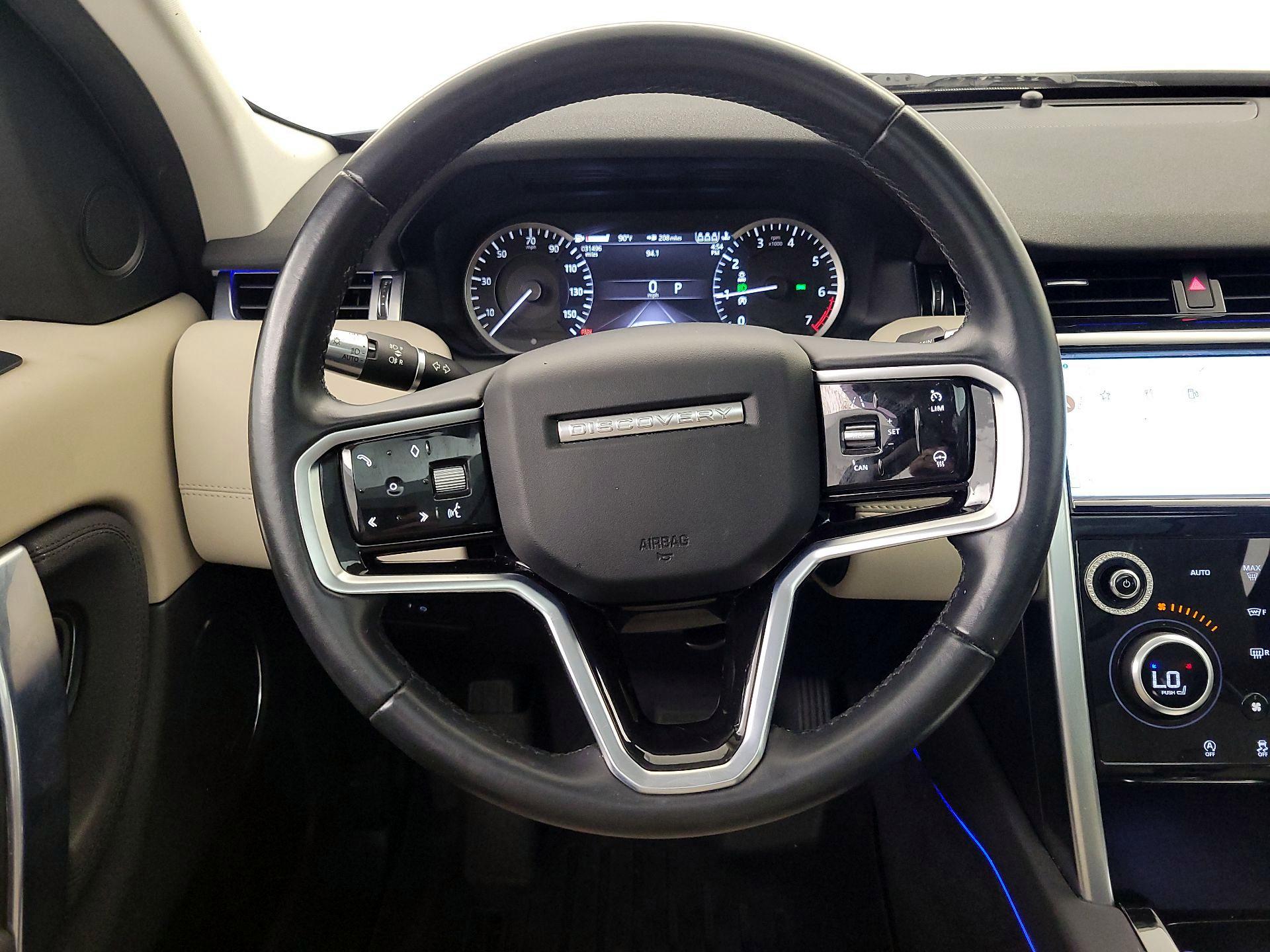 Thumbnail: 2021 Land Rover Discovery Sport - 10